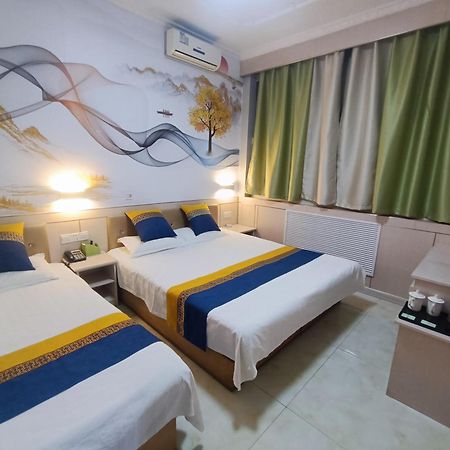 Qufu Garden Hotel מראה חיצוני תמונה