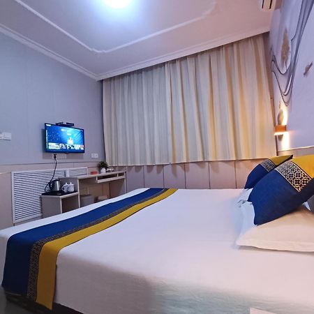 Qufu Garden Hotel מראה חיצוני תמונה