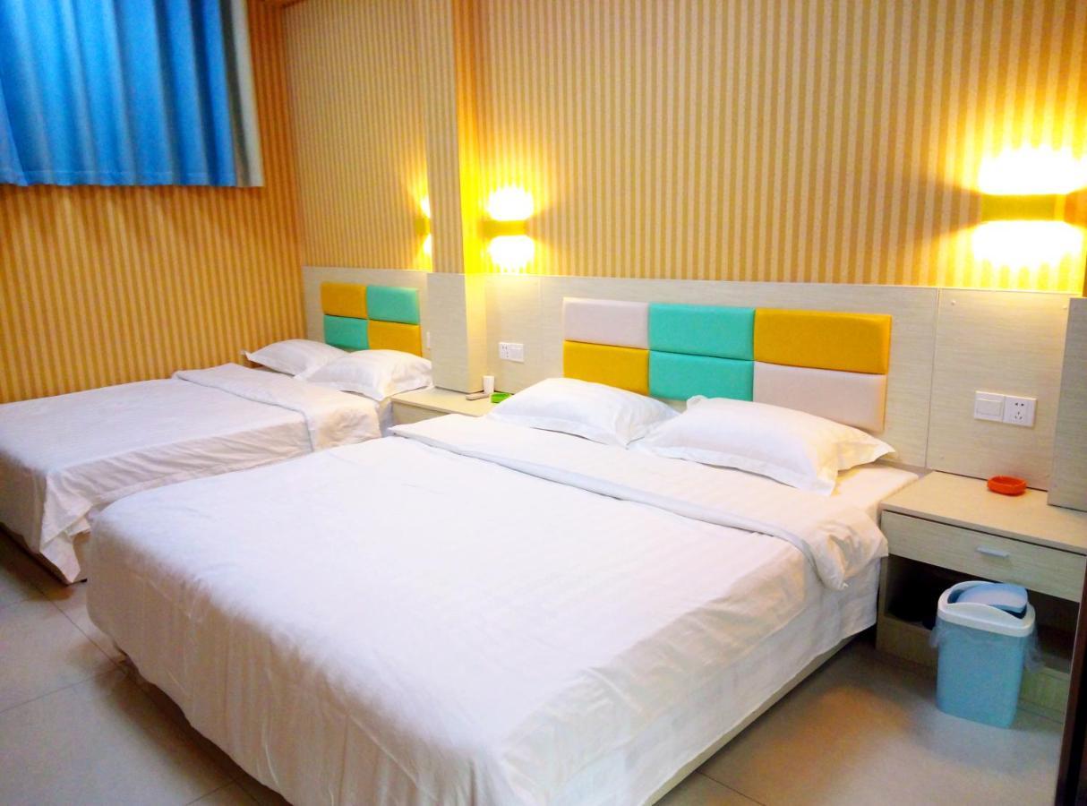 Qufu Garden Hotel מראה חיצוני תמונה