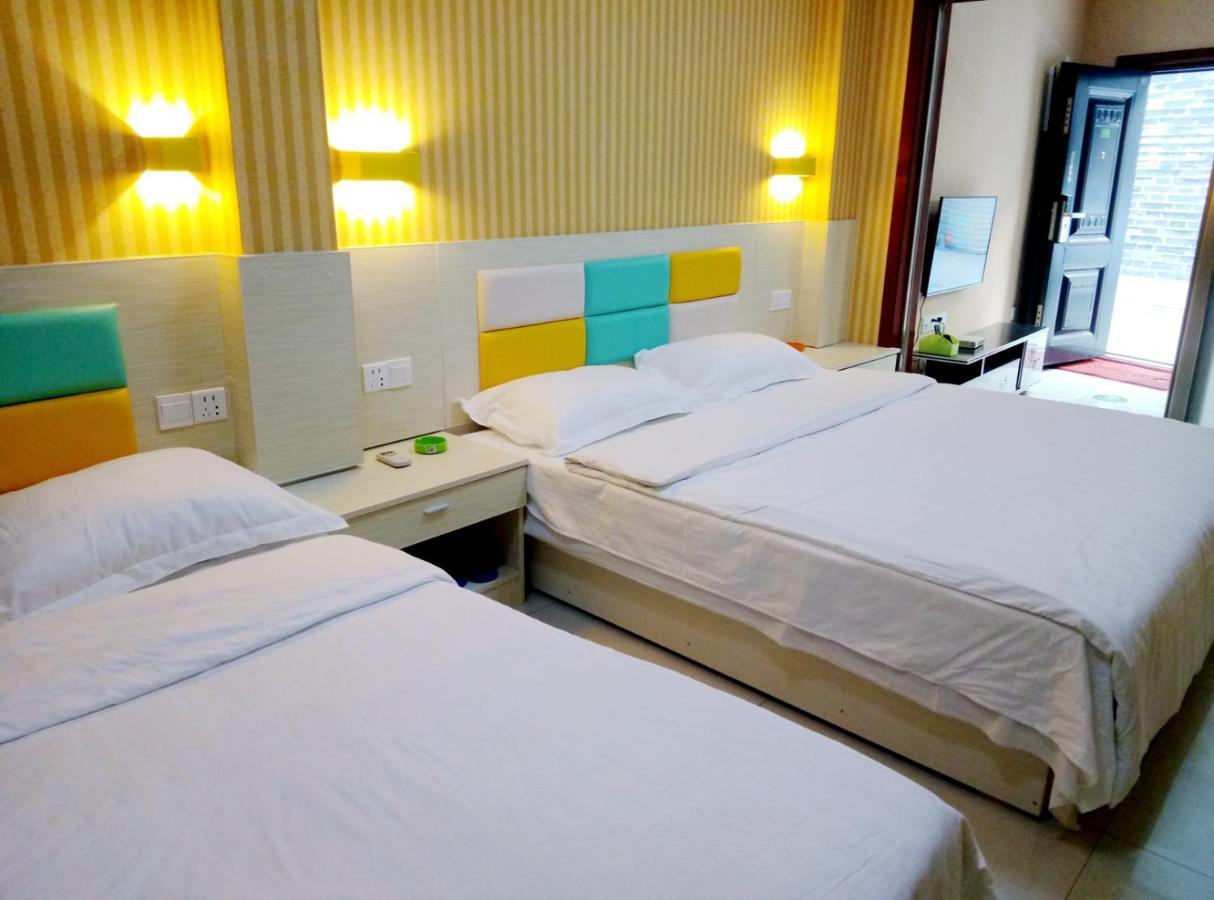 Qufu Garden Hotel מראה חיצוני תמונה