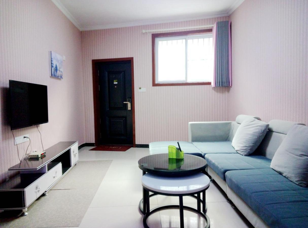 Qufu Garden Hotel מראה חיצוני תמונה