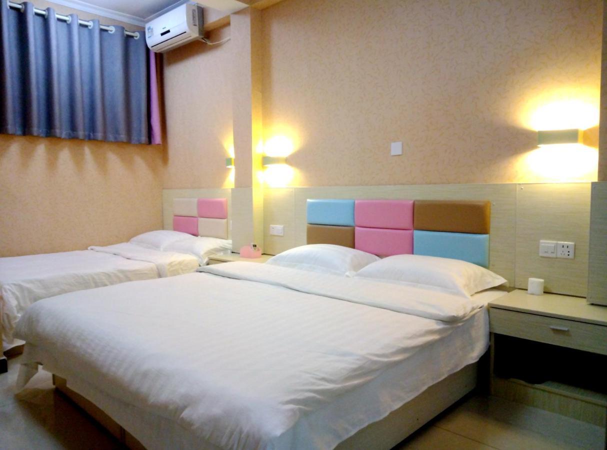 Qufu Garden Hotel מראה חיצוני תמונה