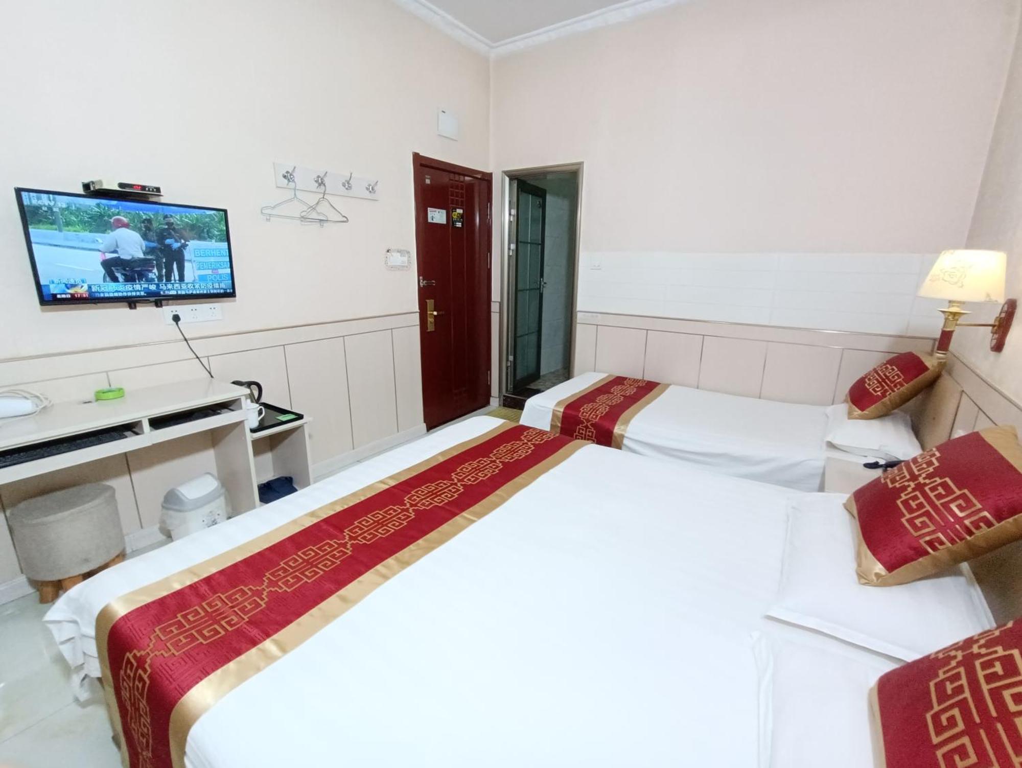 Qufu Garden Hotel מראה חיצוני תמונה