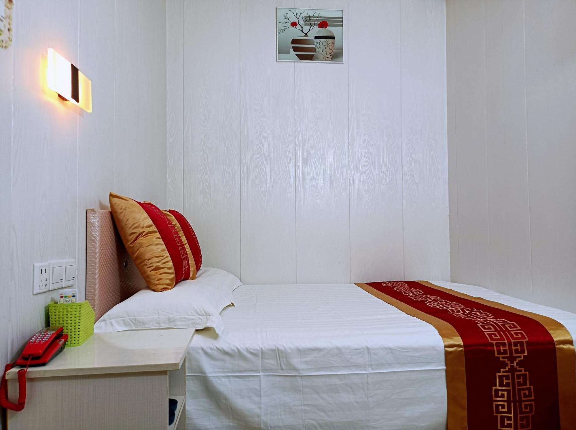 Qufu Garden Hotel מראה חיצוני תמונה