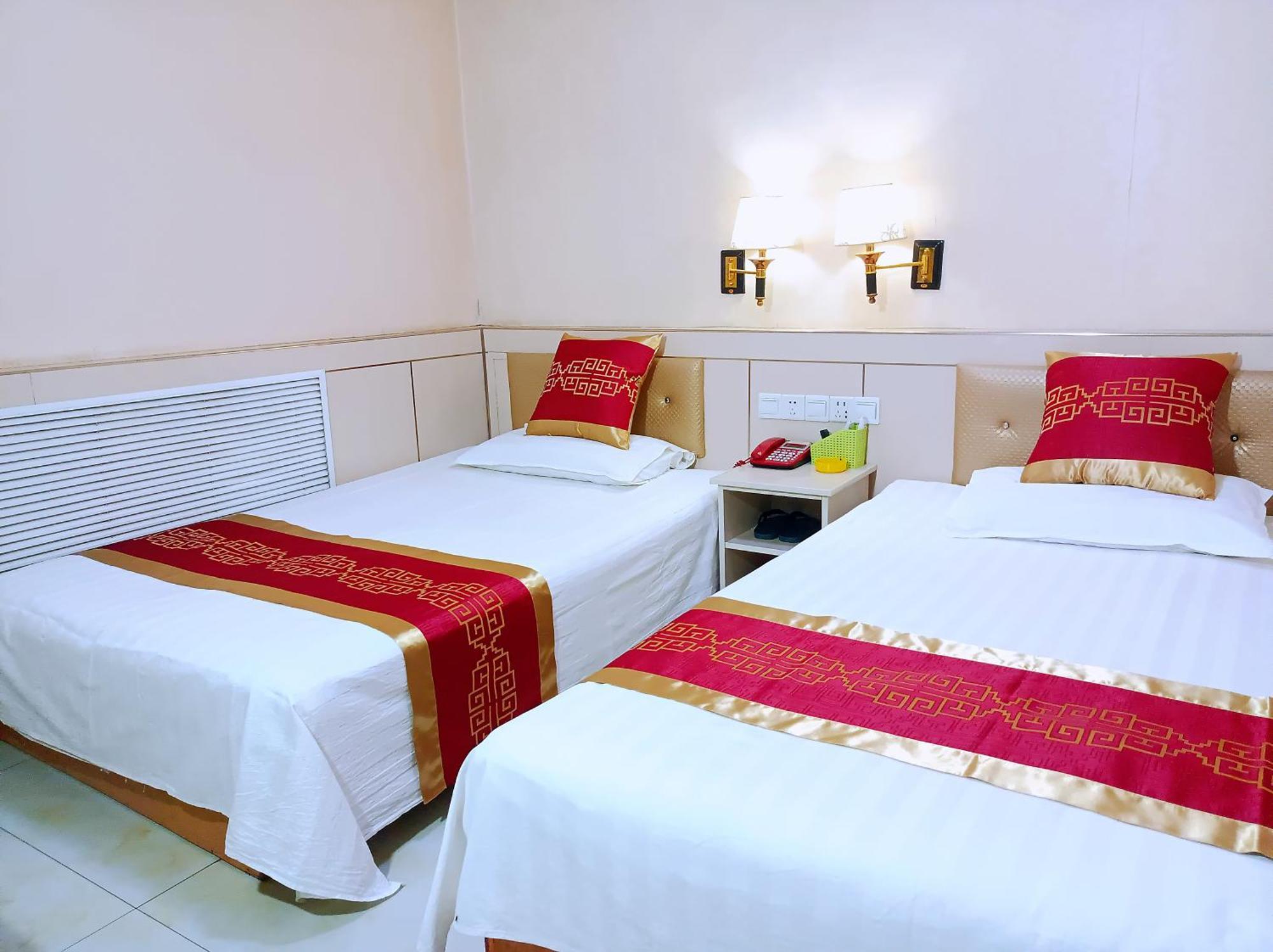 Qufu Garden Hotel מראה חיצוני תמונה