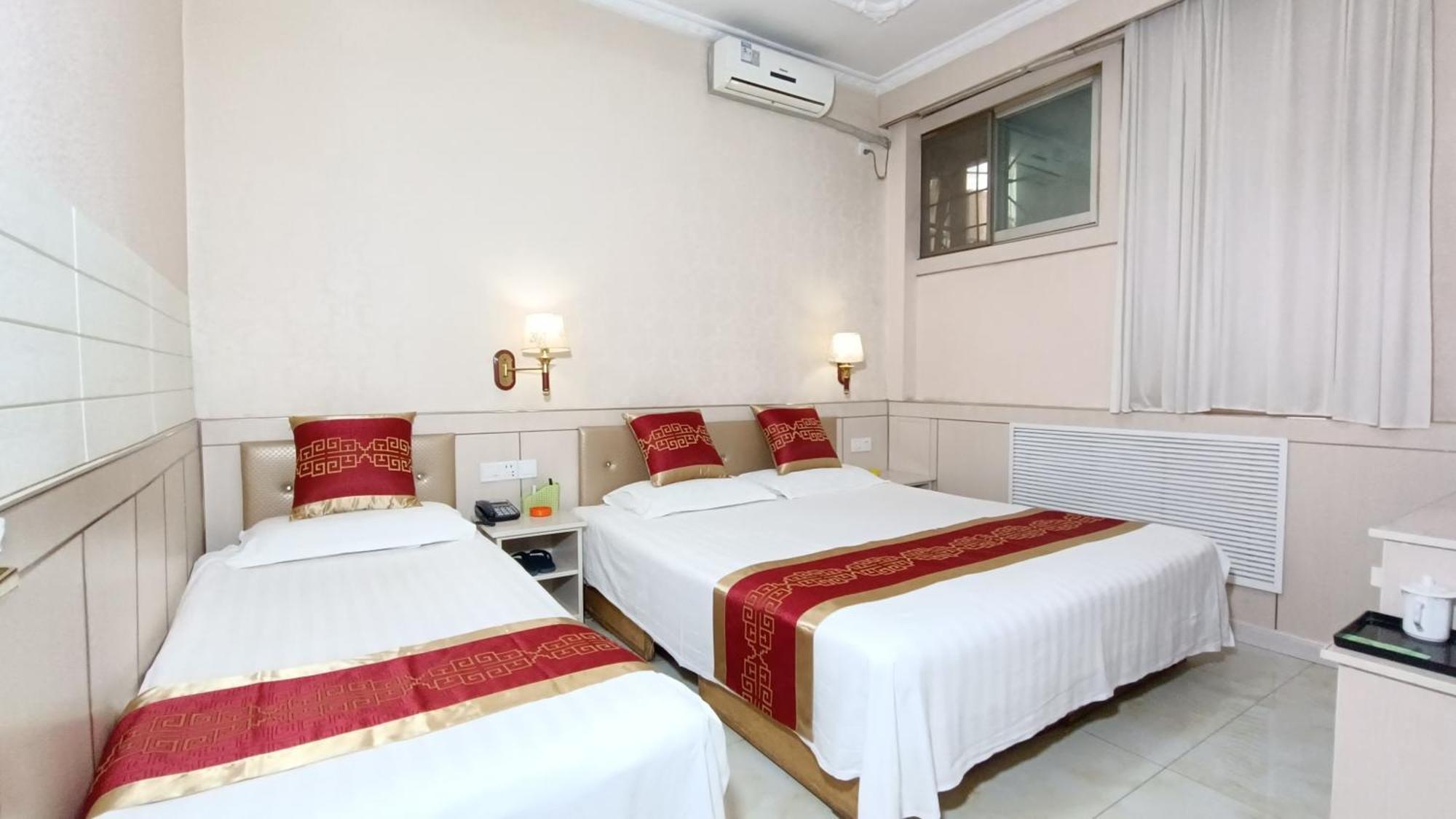 Qufu Garden Hotel מראה חיצוני תמונה