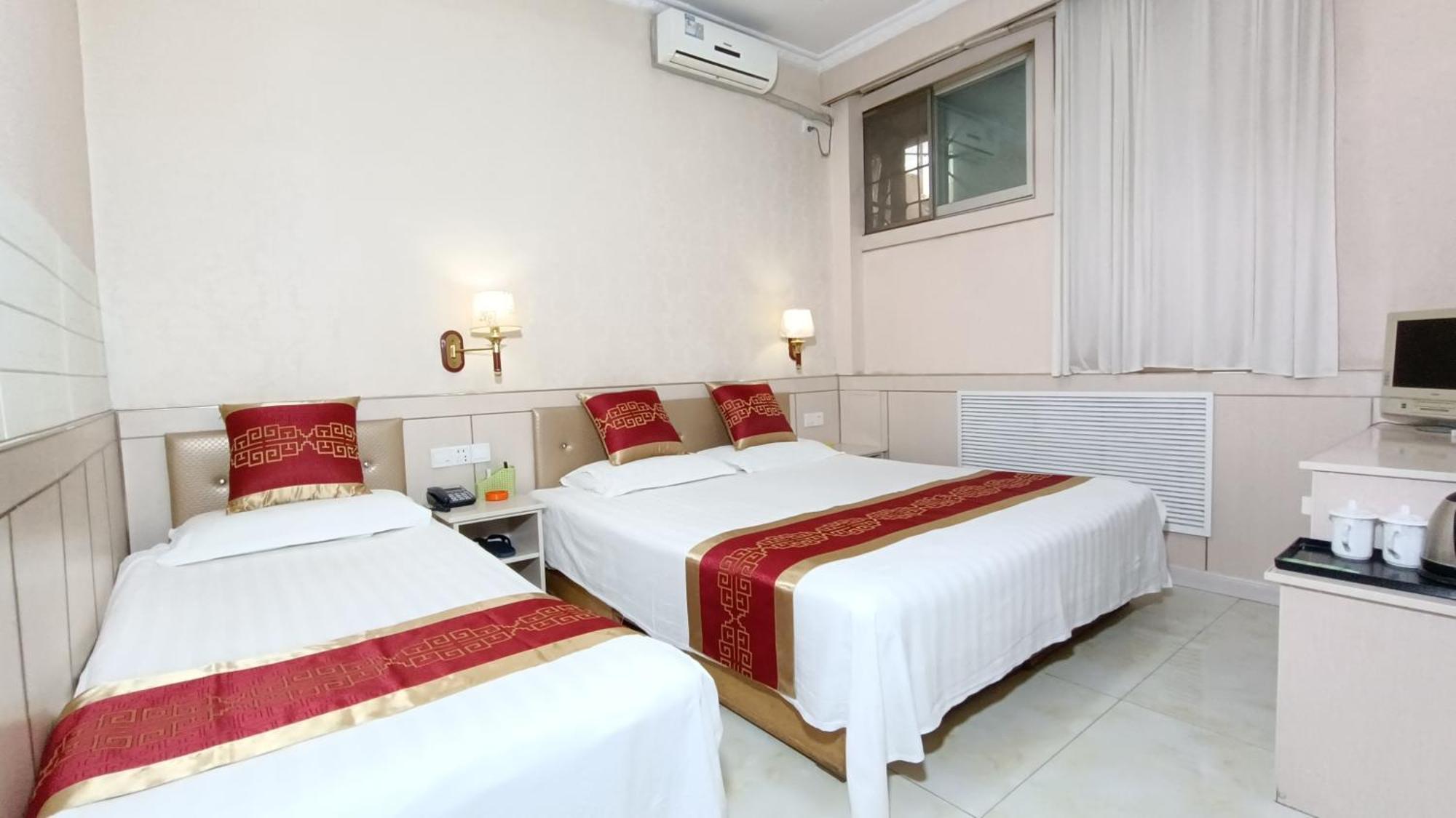 Qufu Garden Hotel מראה חיצוני תמונה