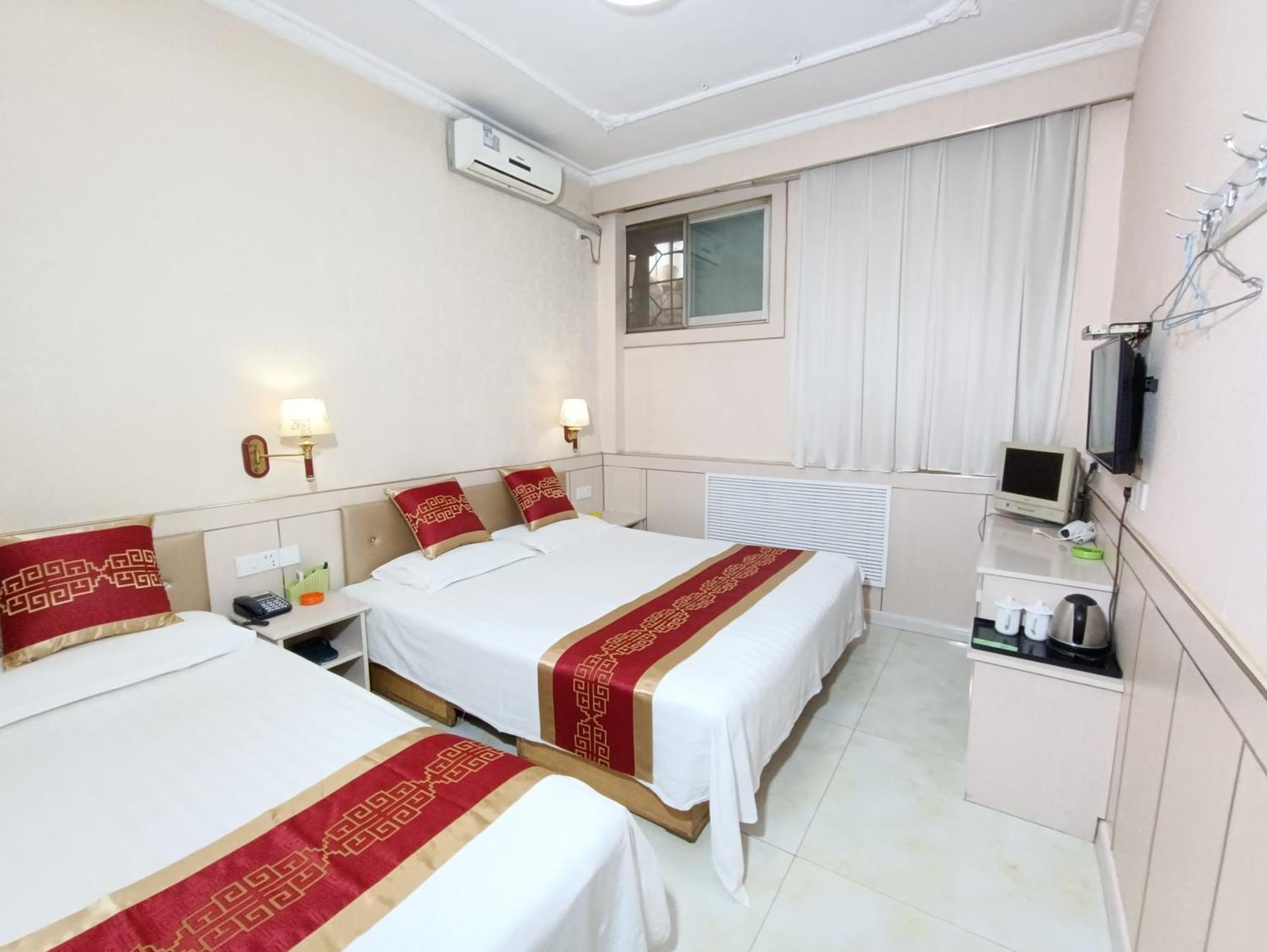Qufu Garden Hotel מראה חיצוני תמונה