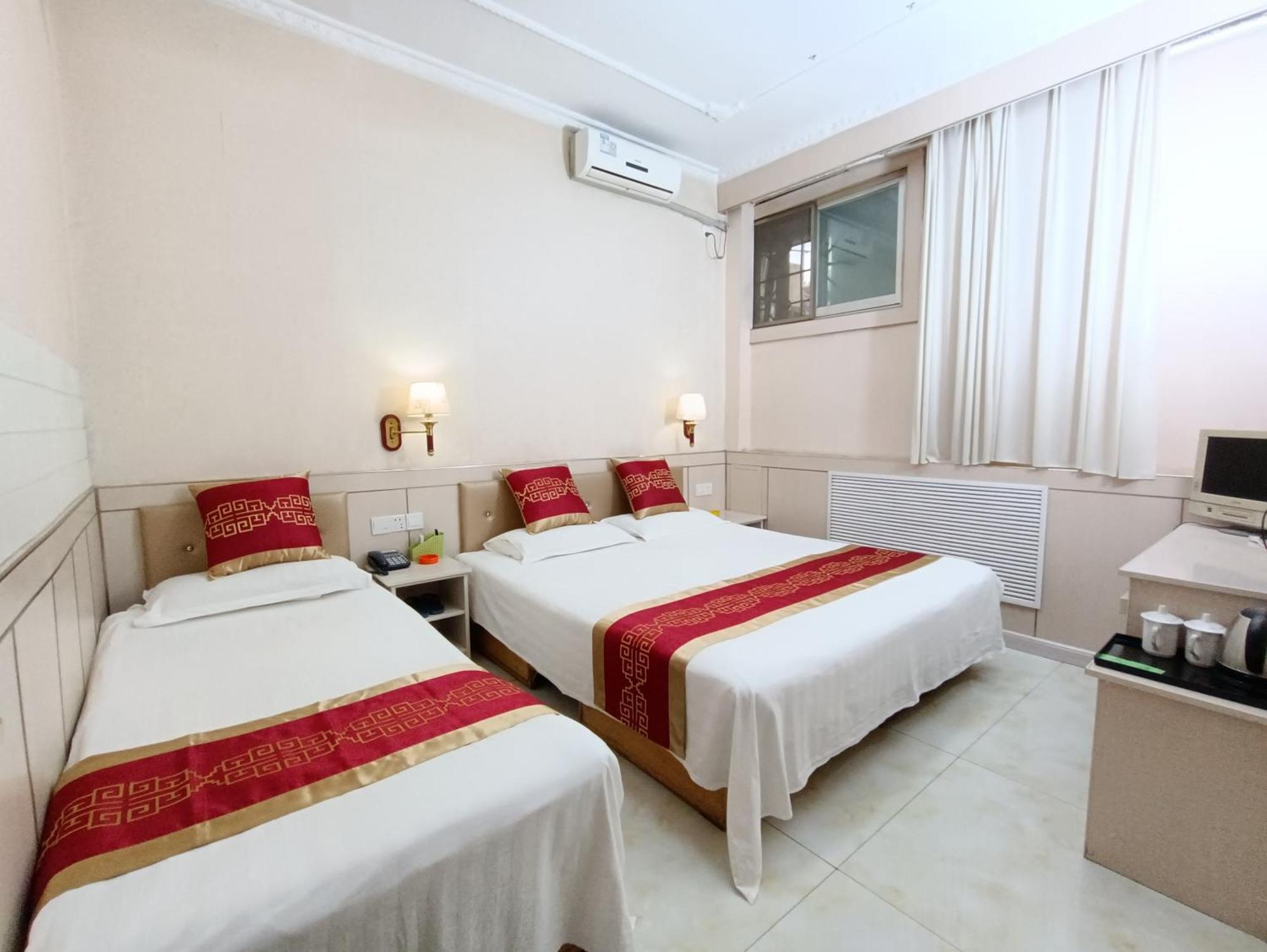 Qufu Garden Hotel מראה חיצוני תמונה
