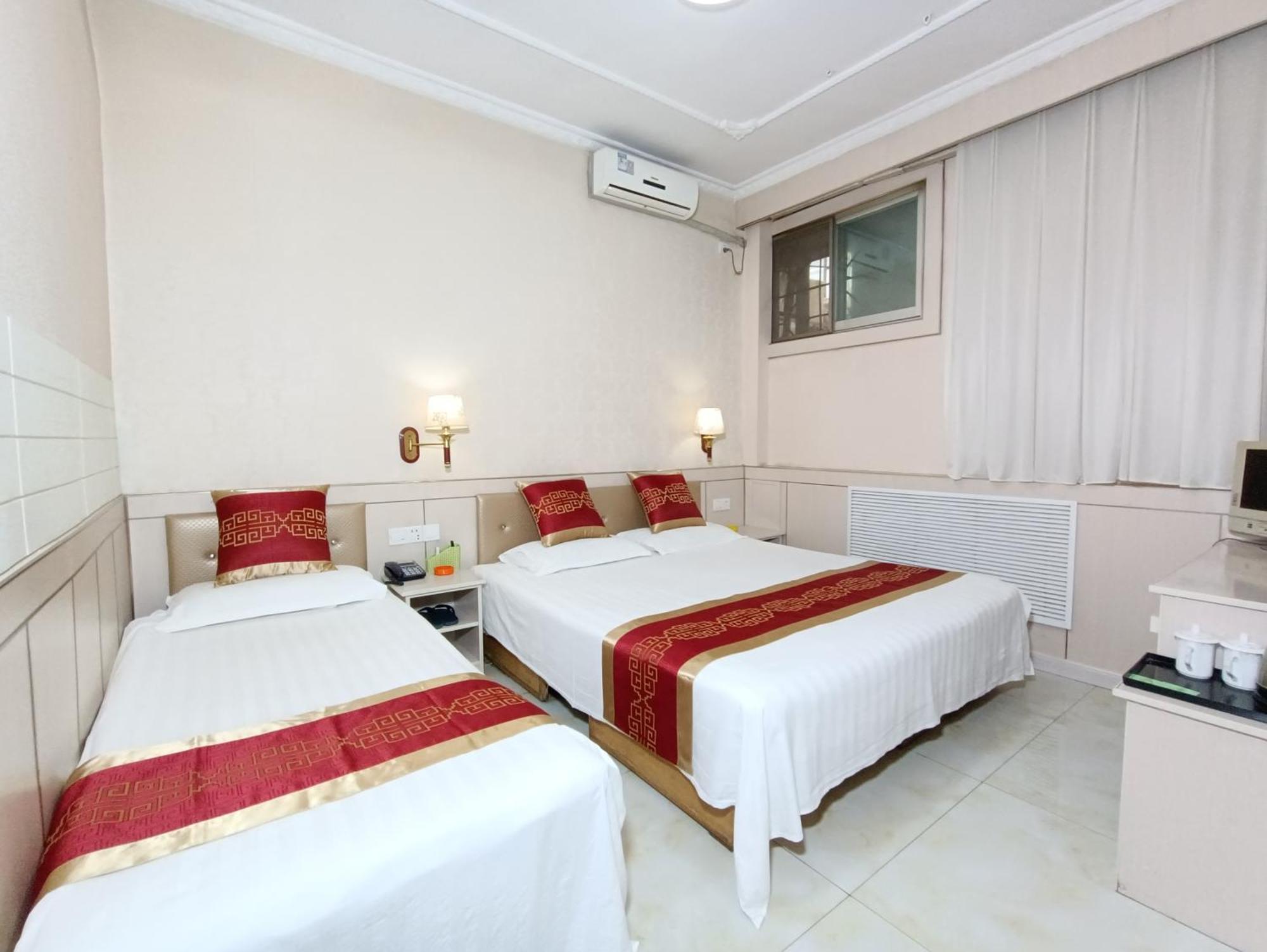 Qufu Garden Hotel מראה חיצוני תמונה