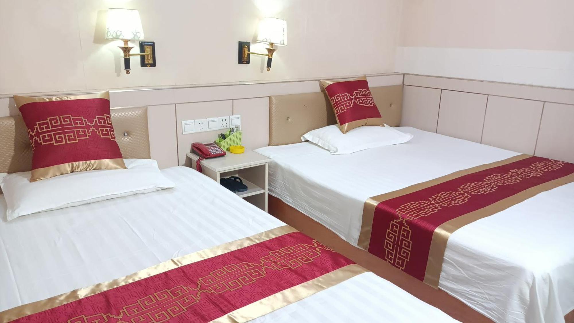 Qufu Garden Hotel מראה חיצוני תמונה