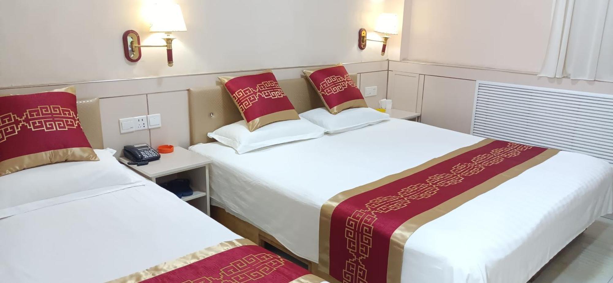 Qufu Garden Hotel מראה חיצוני תמונה