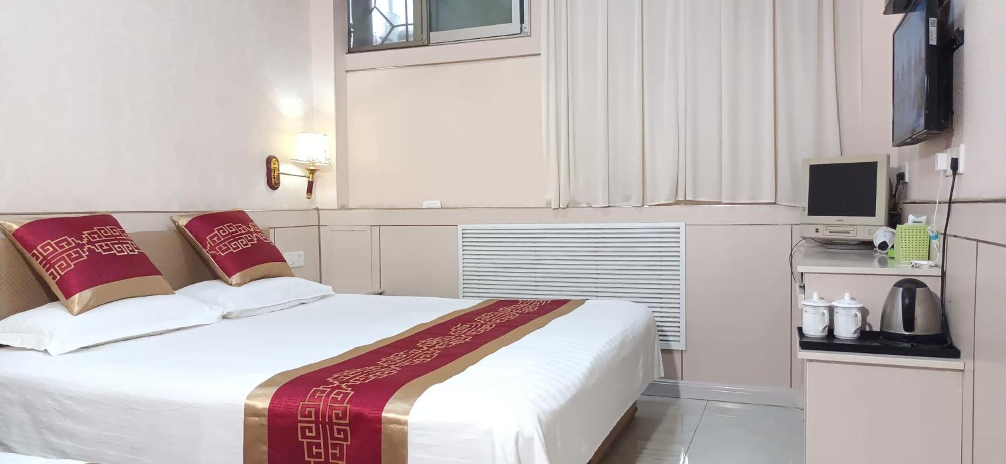 Qufu Garden Hotel מראה חיצוני תמונה