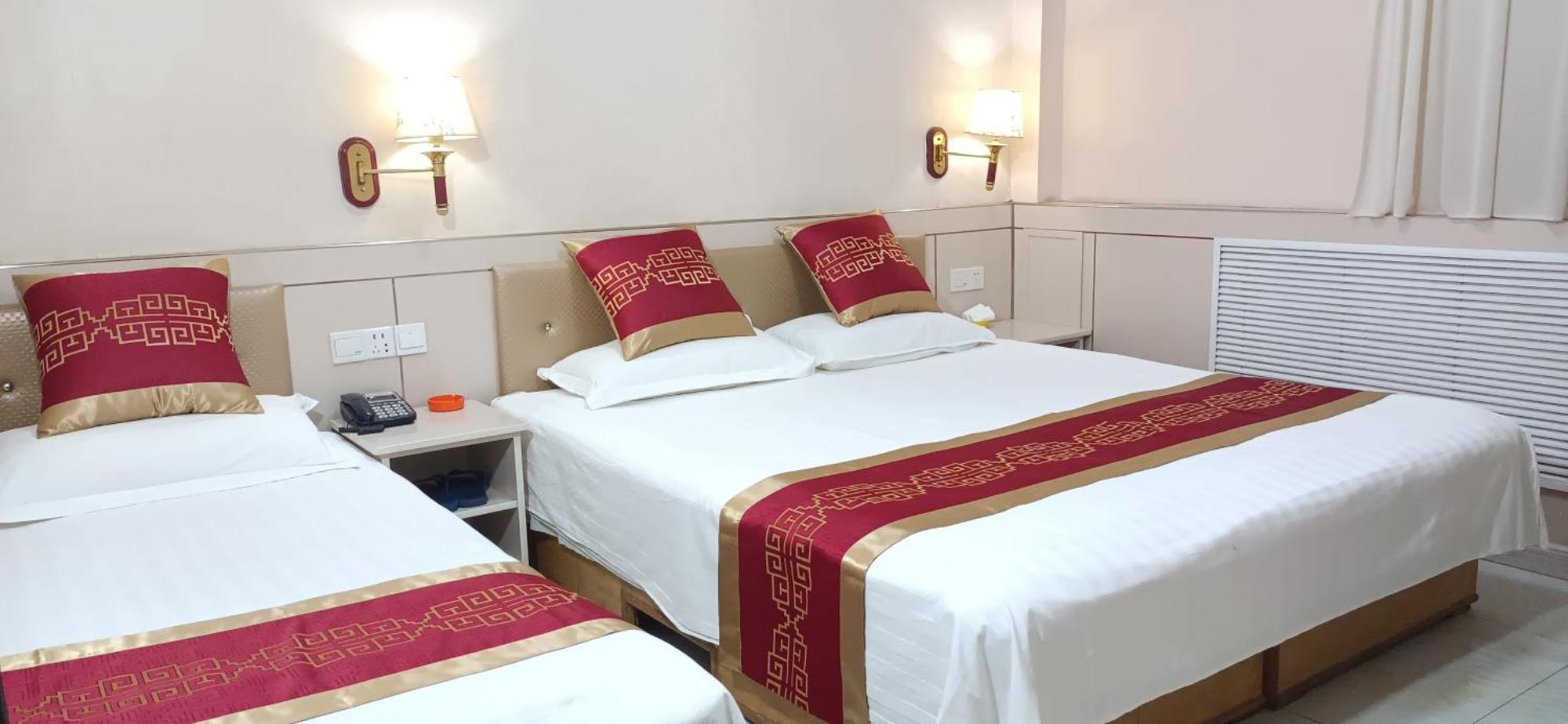 Qufu Garden Hotel מראה חיצוני תמונה