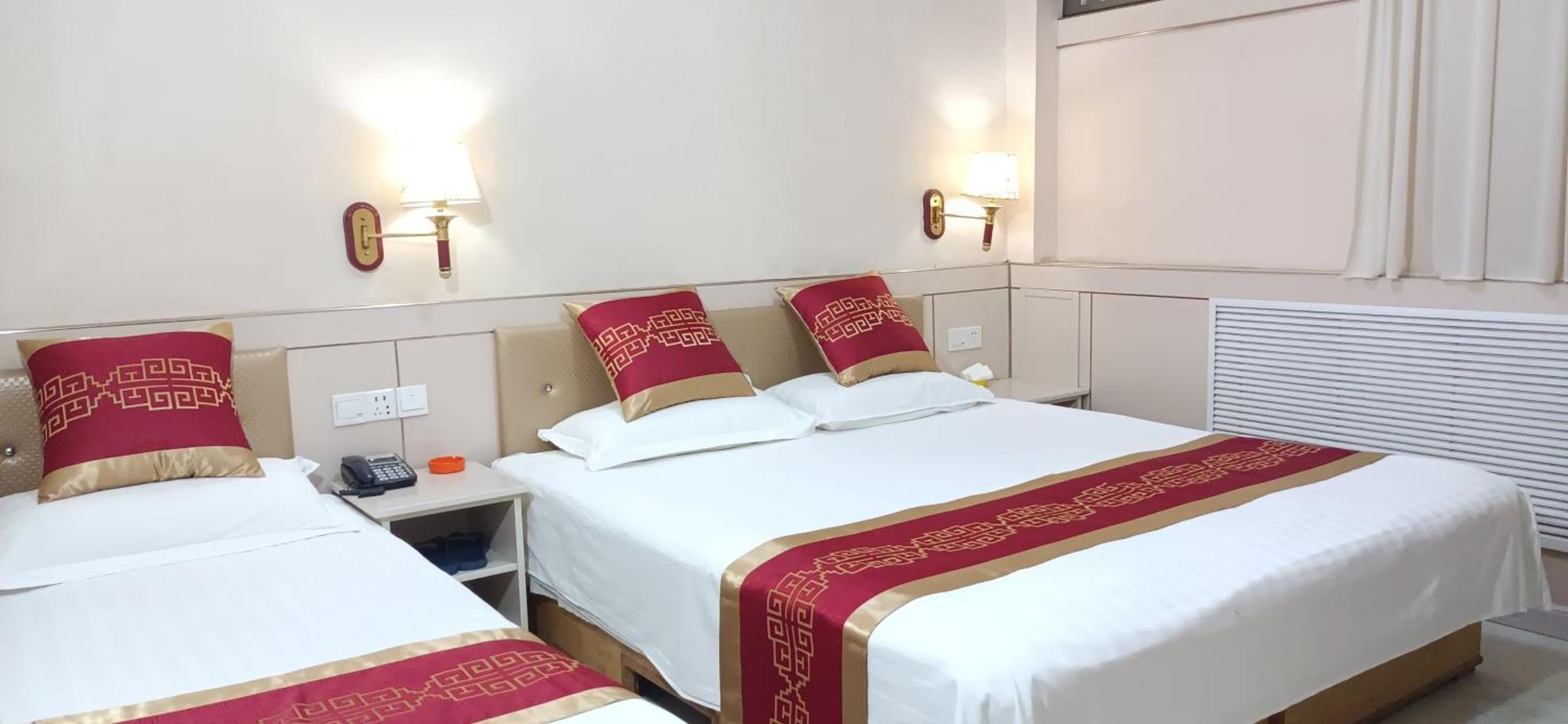 Qufu Garden Hotel מראה חיצוני תמונה
