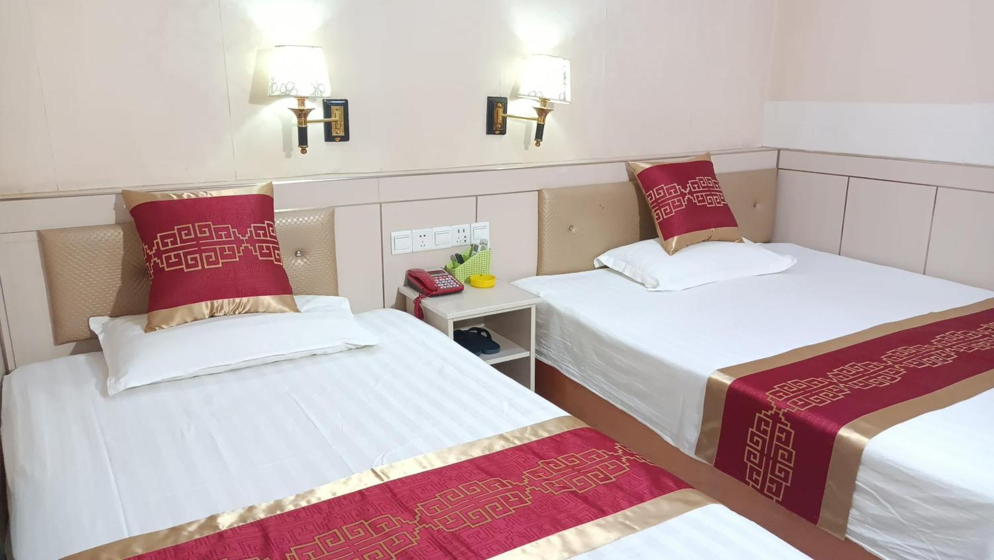 Qufu Garden Hotel מראה חיצוני תמונה