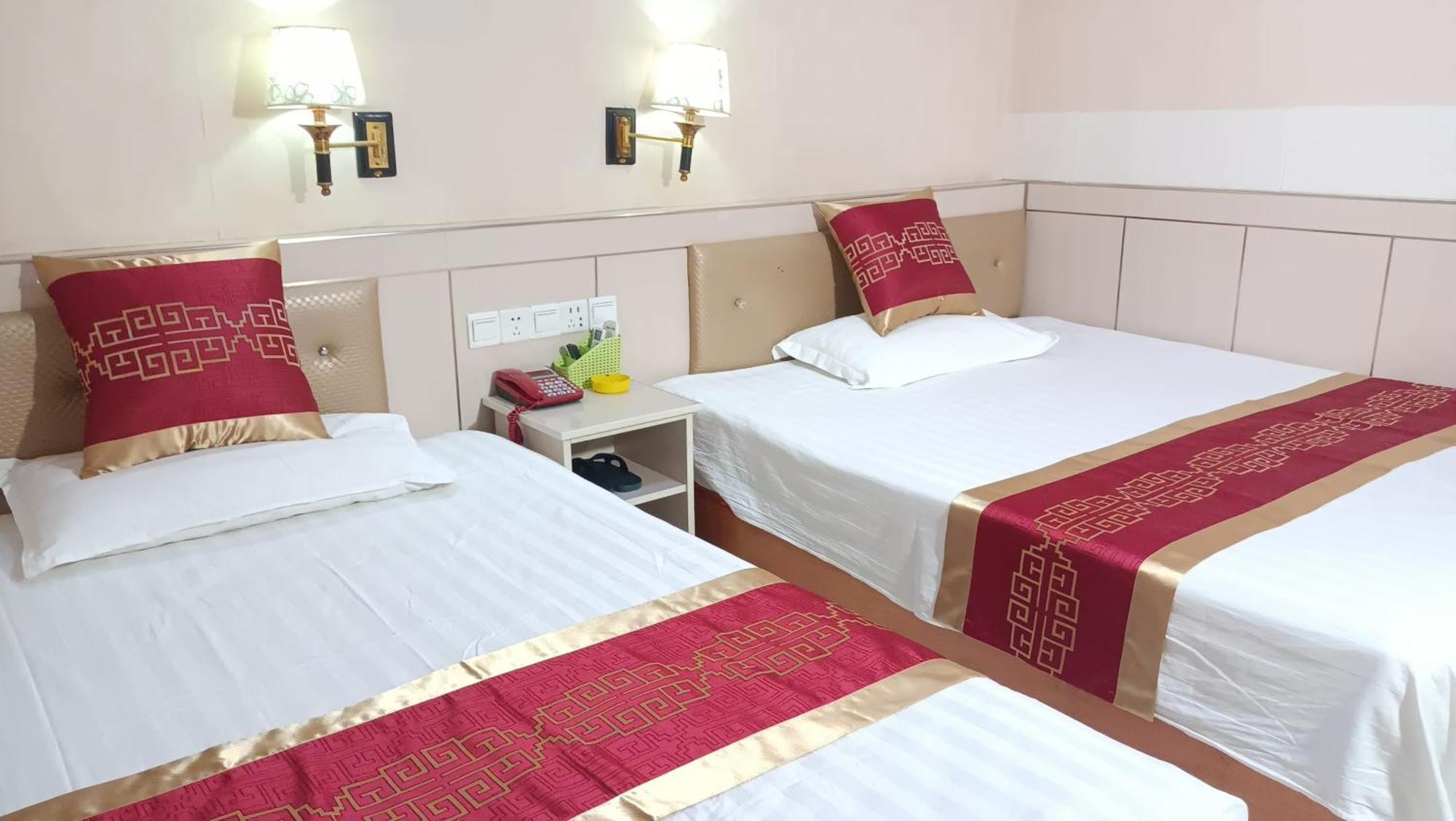 Qufu Garden Hotel מראה חיצוני תמונה