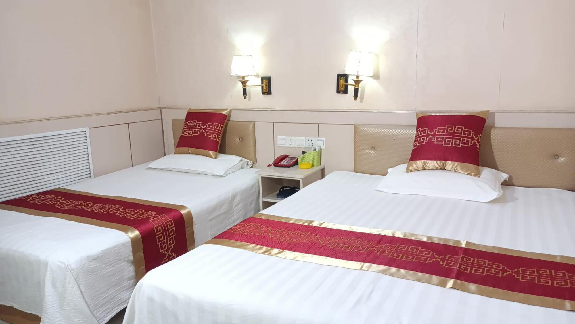 Qufu Garden Hotel מראה חיצוני תמונה