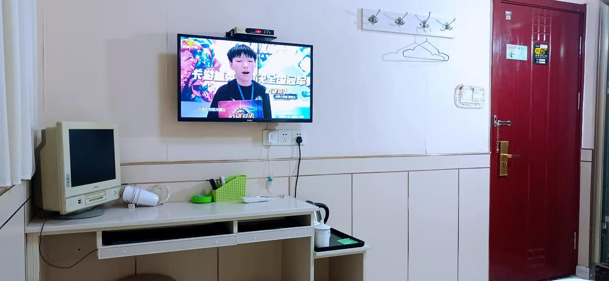 Qufu Garden Hotel מראה חיצוני תמונה