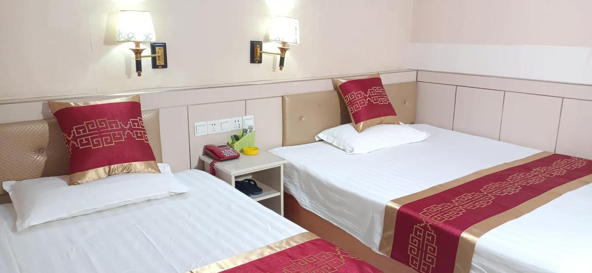 Qufu Garden Hotel מראה חיצוני תמונה
