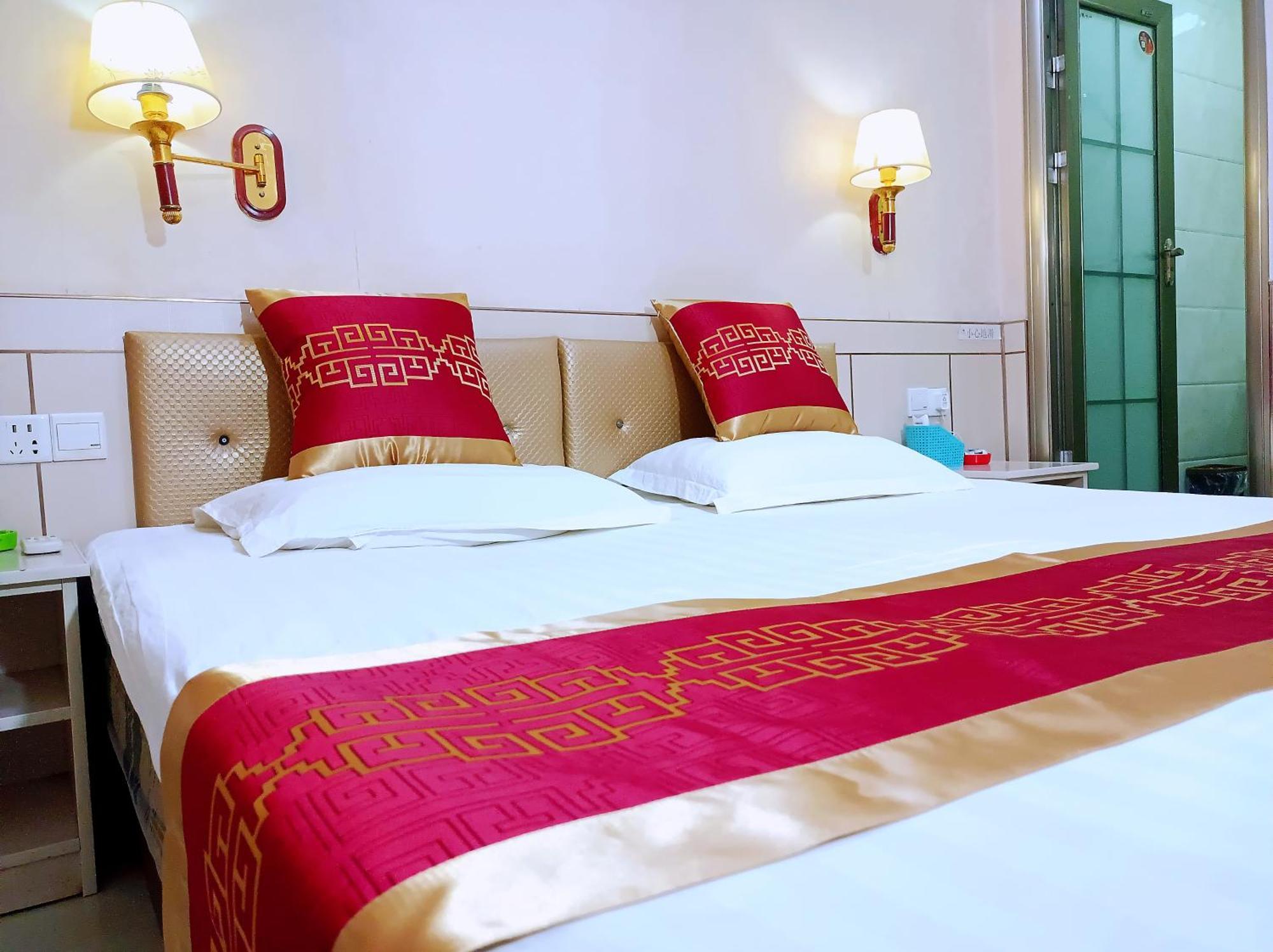 Qufu Garden Hotel מראה חיצוני תמונה