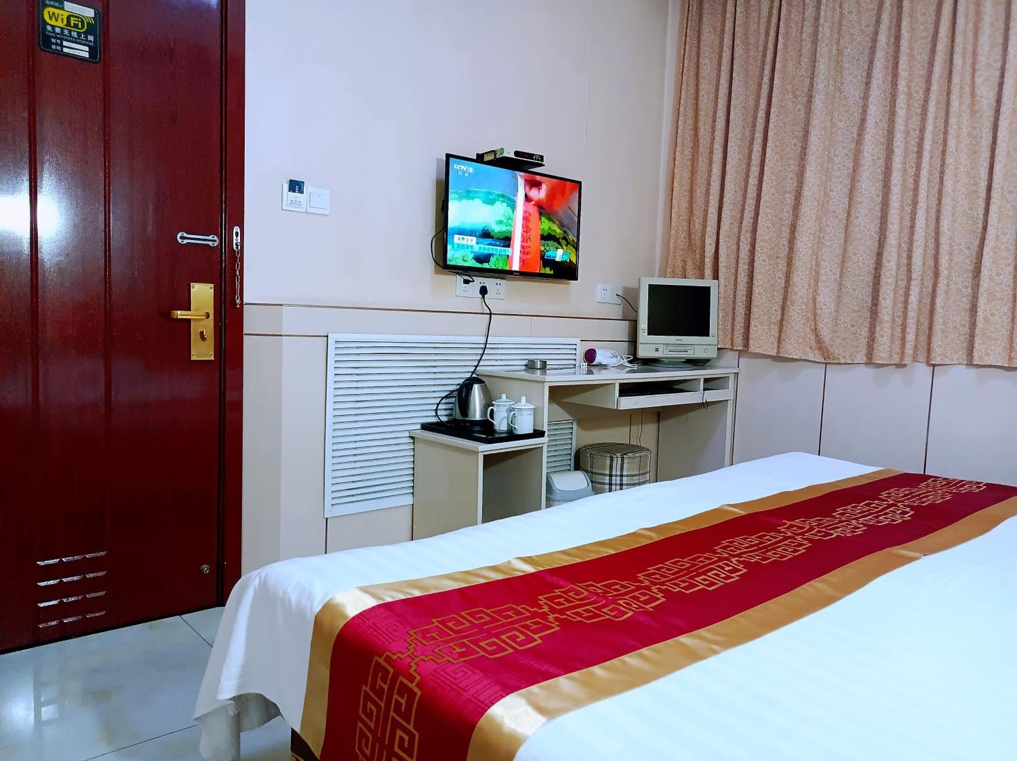 Qufu Garden Hotel מראה חיצוני תמונה