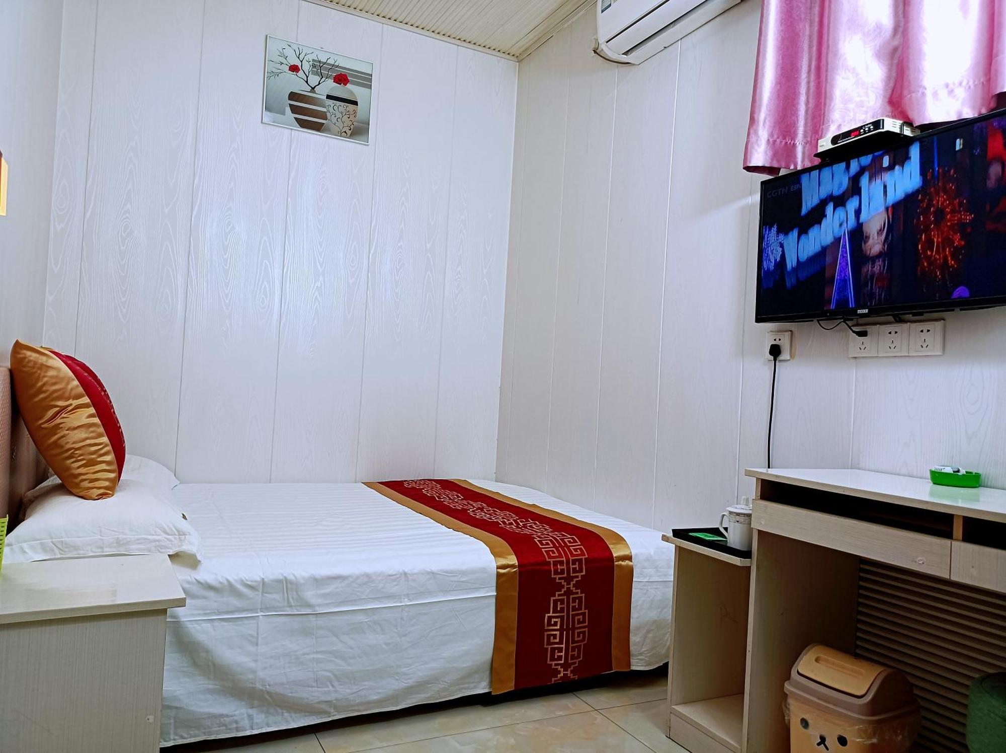 Qufu Garden Hotel מראה חיצוני תמונה