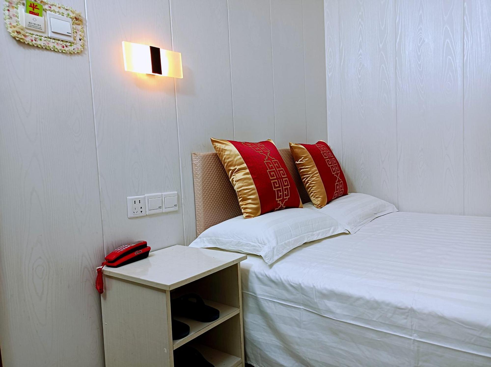 Qufu Garden Hotel מראה חיצוני תמונה