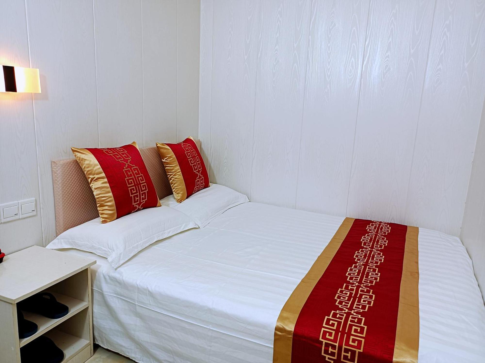 Qufu Garden Hotel מראה חיצוני תמונה