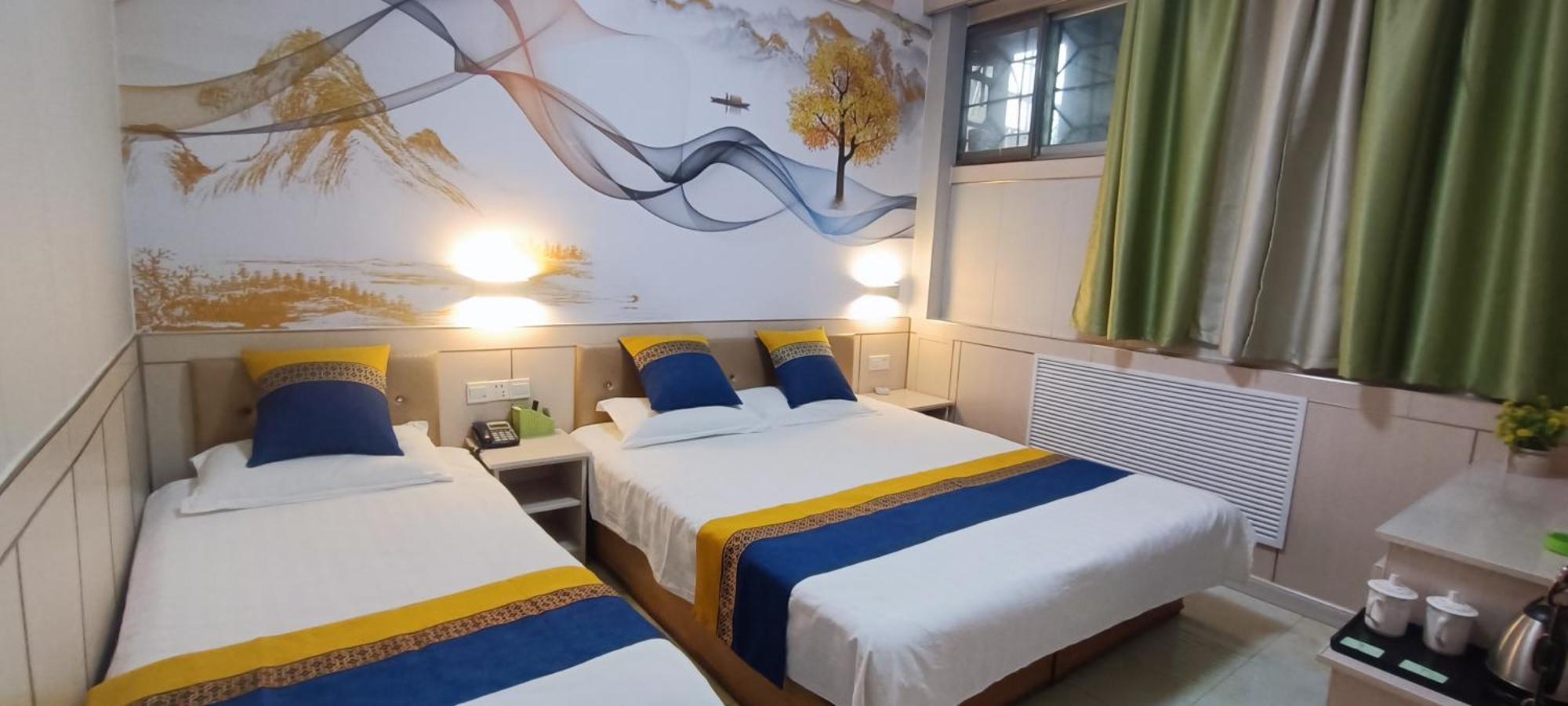 Qufu Garden Hotel מראה חיצוני תמונה