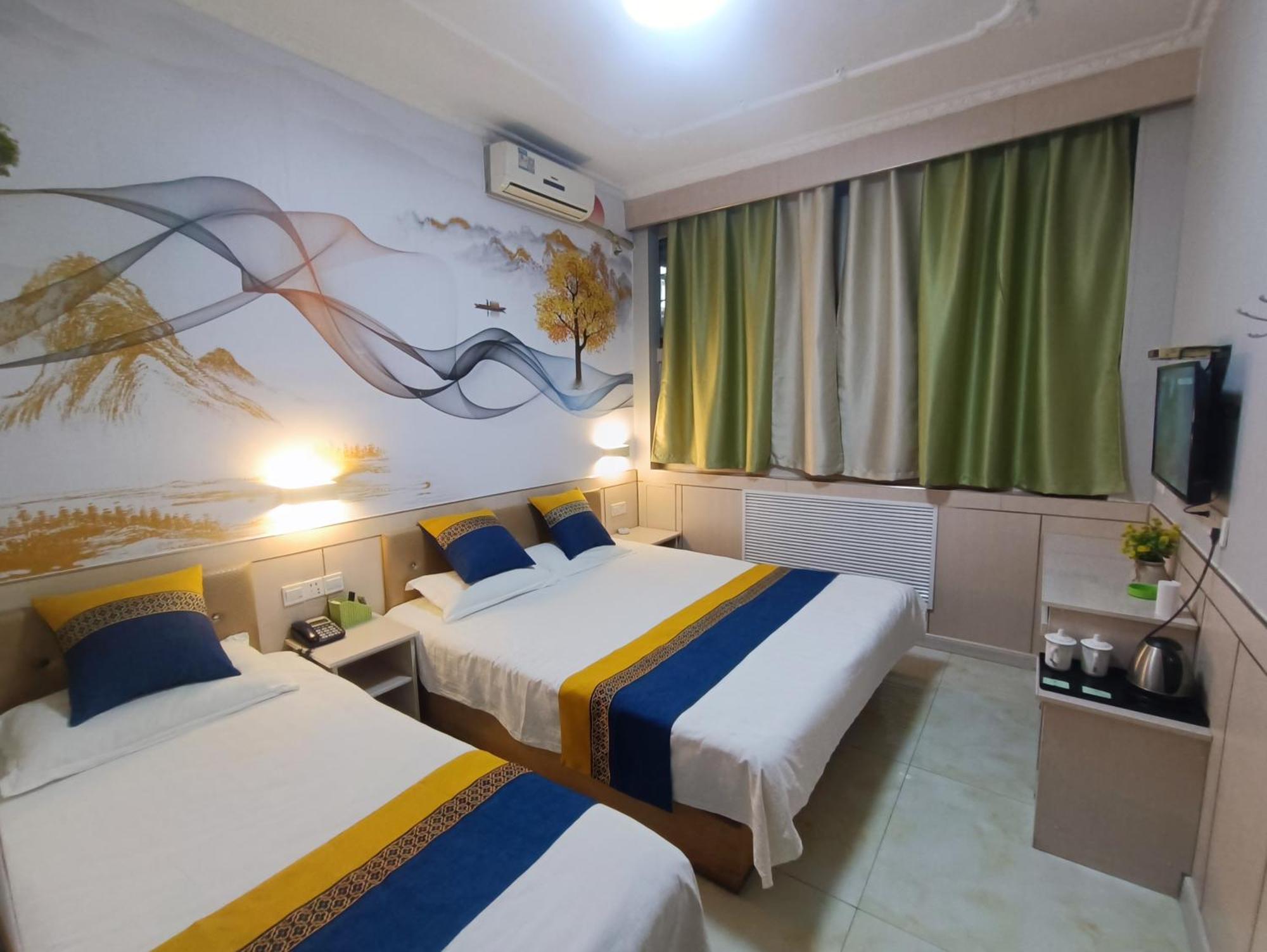 Qufu Garden Hotel מראה חיצוני תמונה