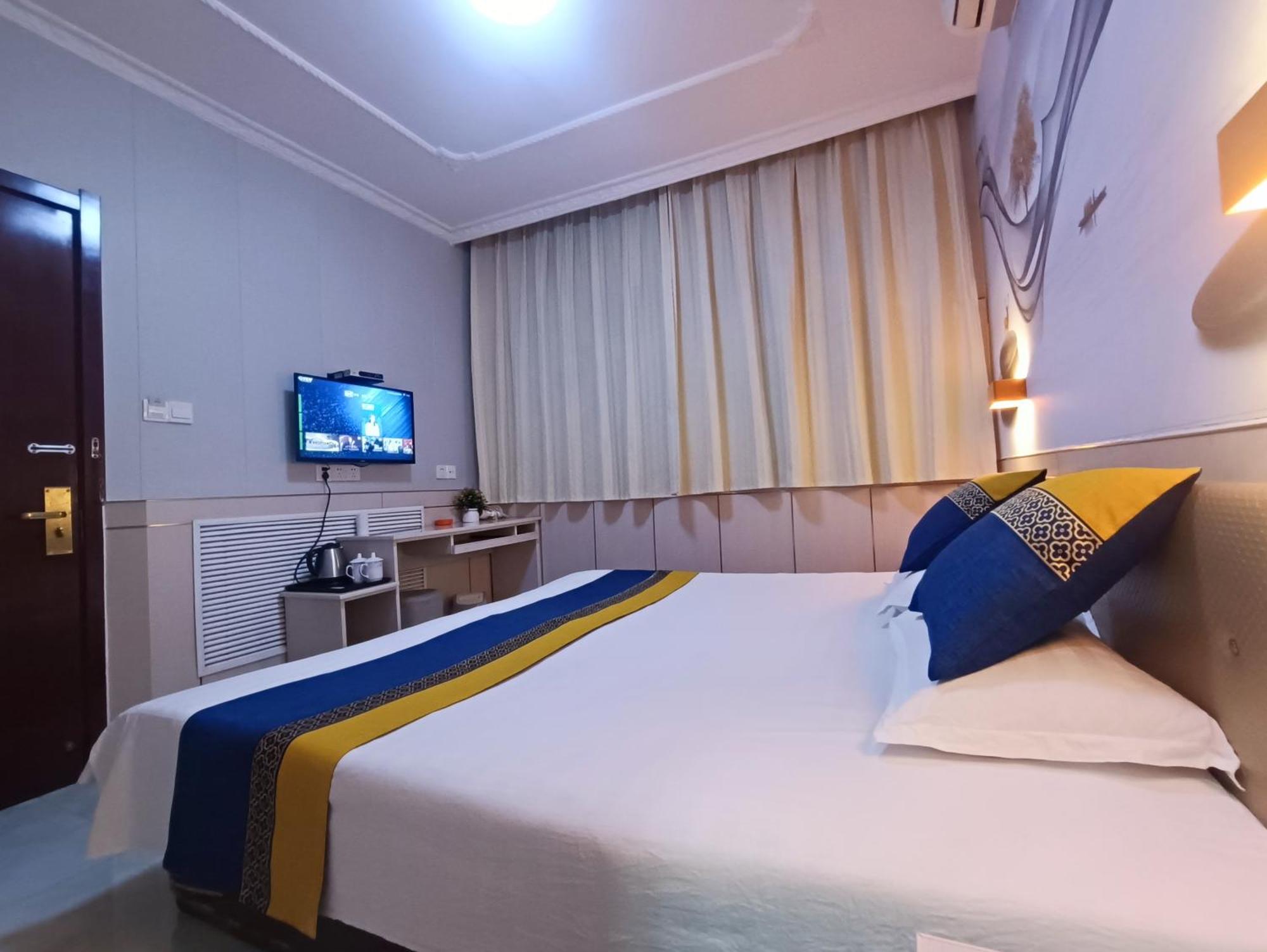 Qufu Garden Hotel מראה חיצוני תמונה