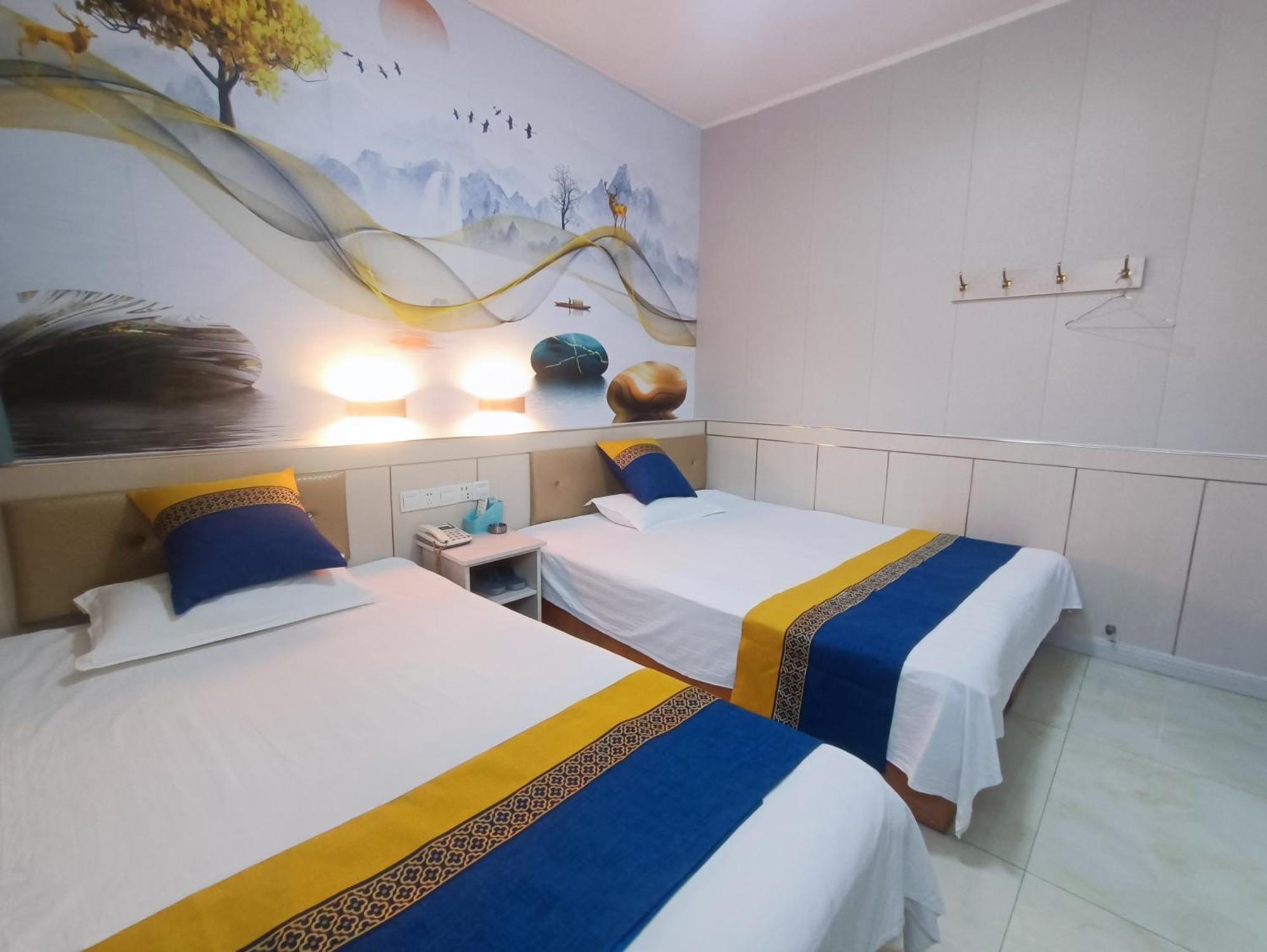 Qufu Garden Hotel מראה חיצוני תמונה