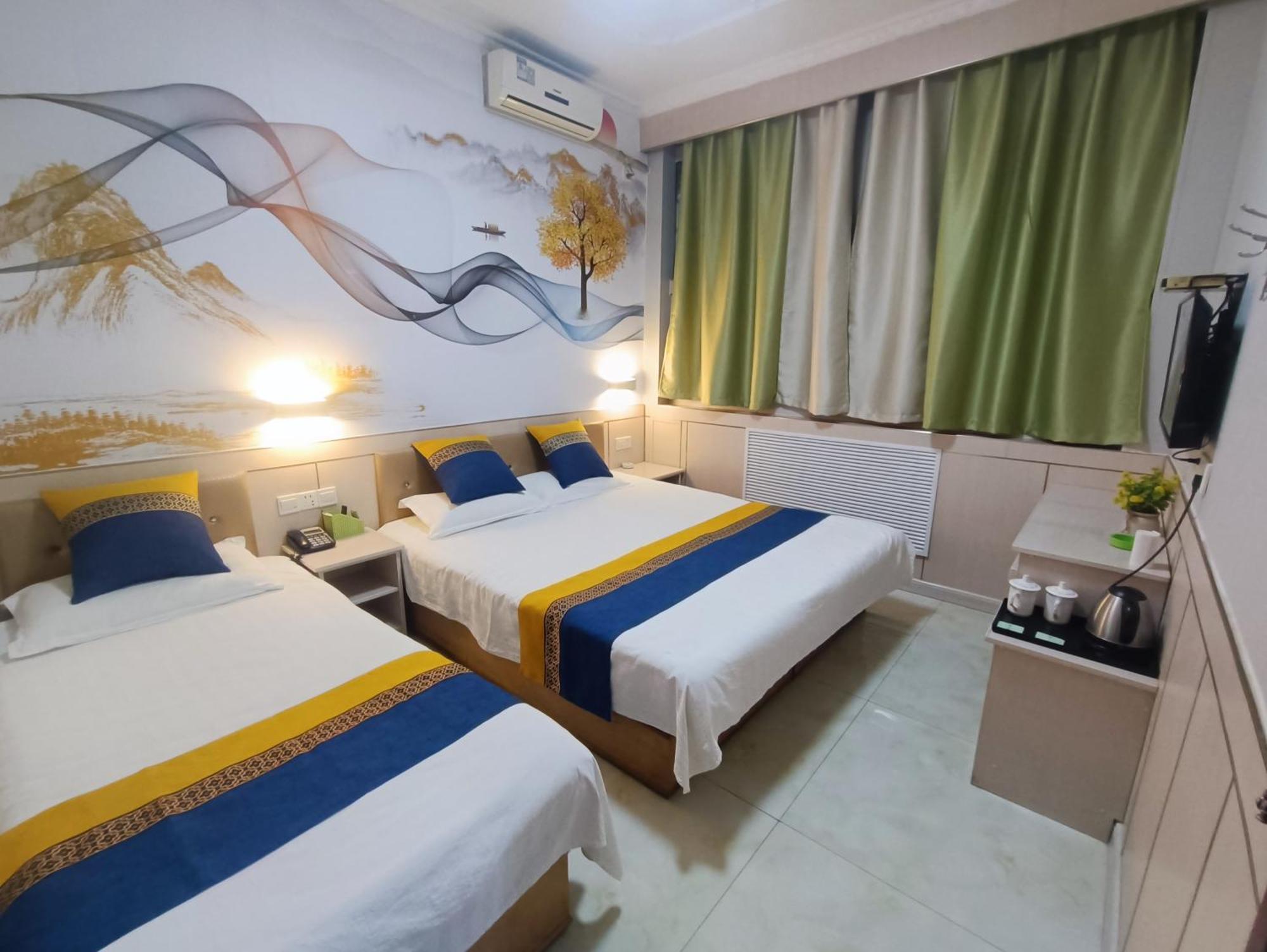 Qufu Garden Hotel מראה חיצוני תמונה