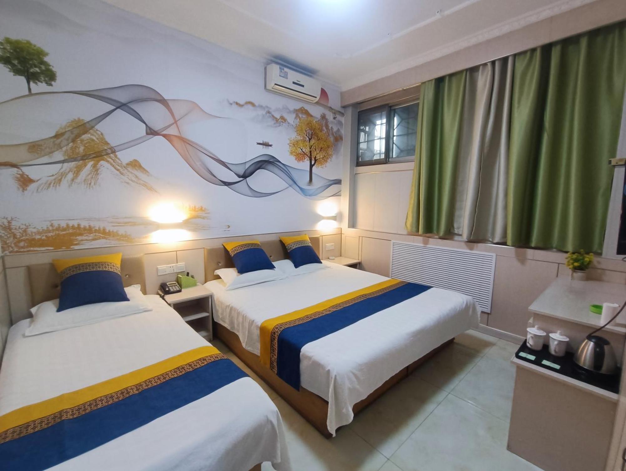 Qufu Garden Hotel מראה חיצוני תמונה