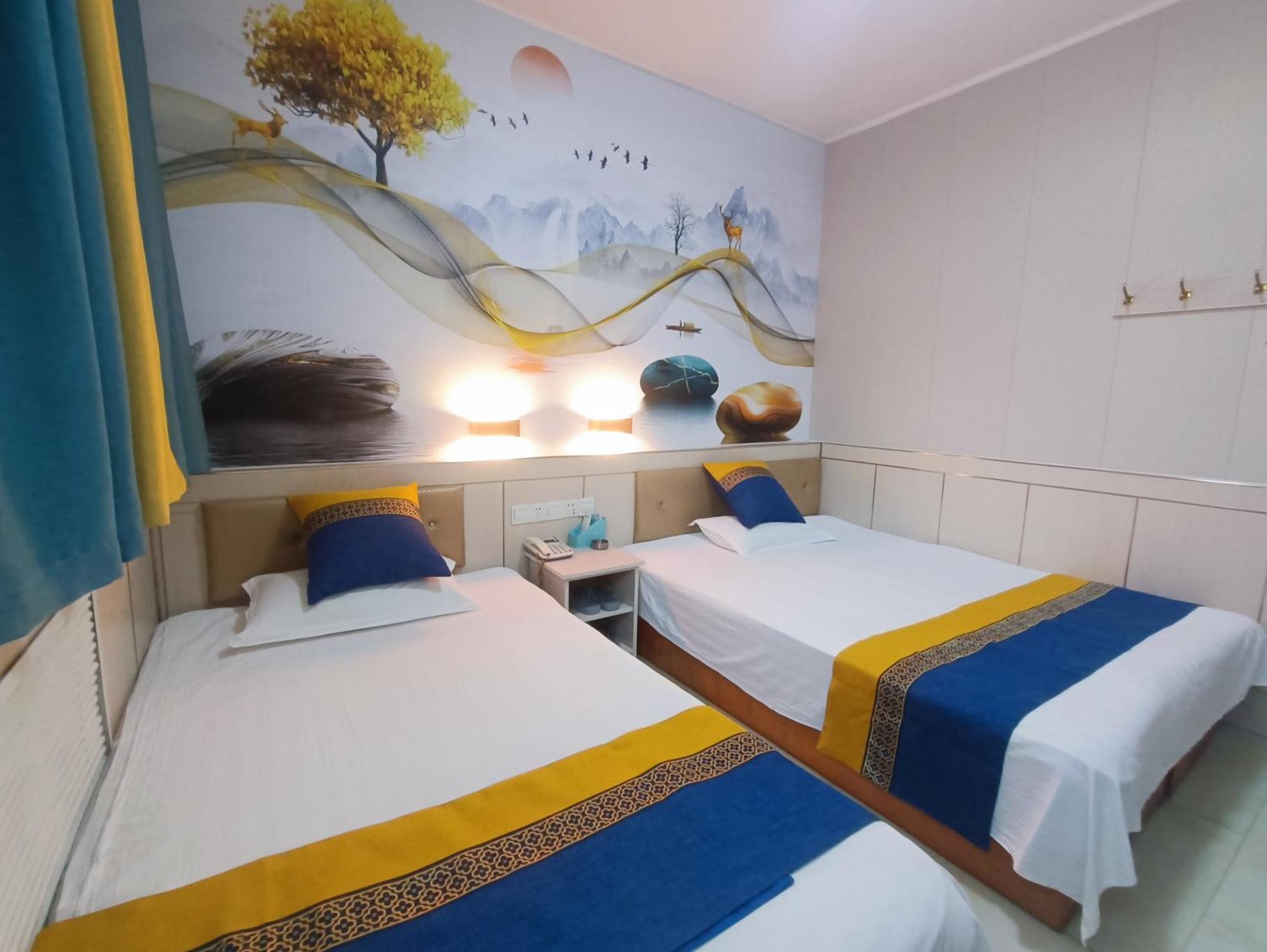 Qufu Garden Hotel מראה חיצוני תמונה