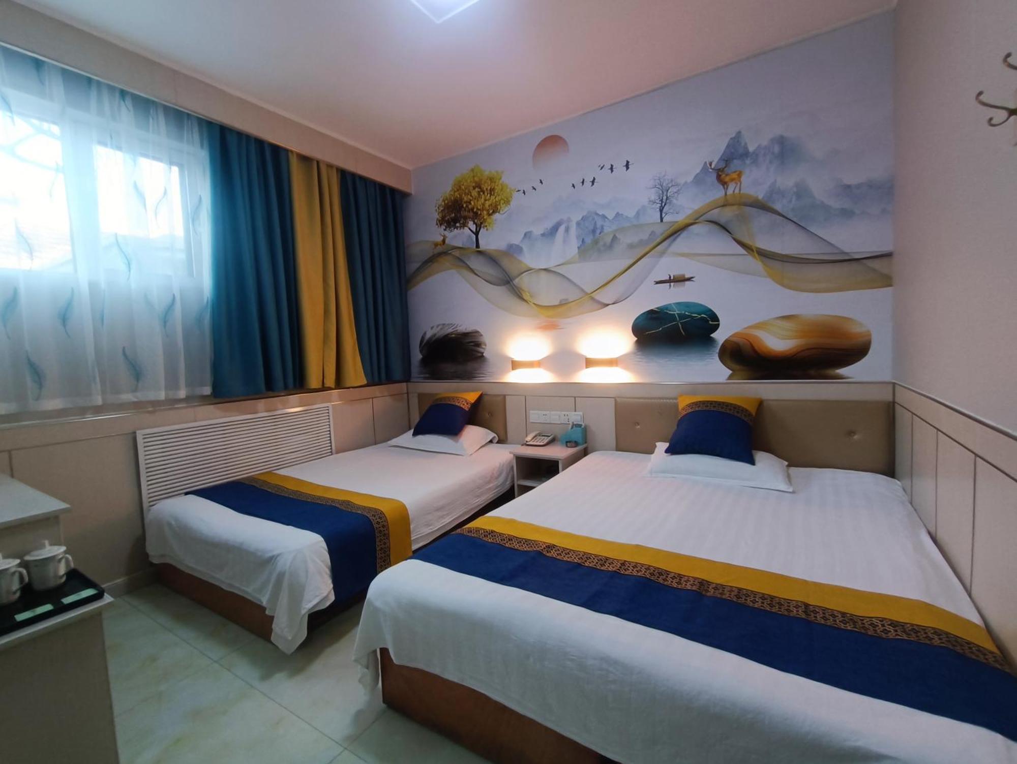 Qufu Garden Hotel מראה חיצוני תמונה