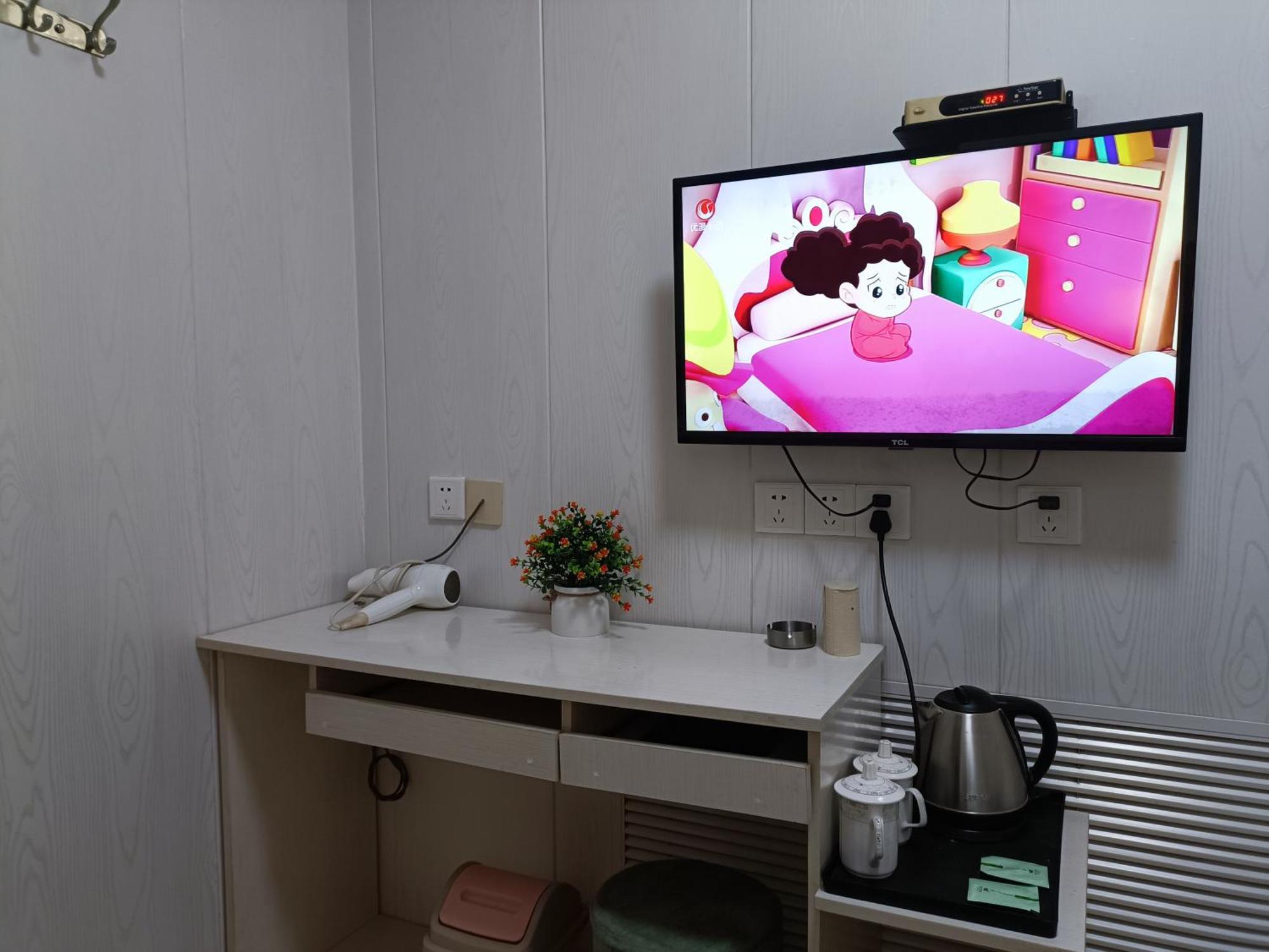 Qufu Garden Hotel מראה חיצוני תמונה
