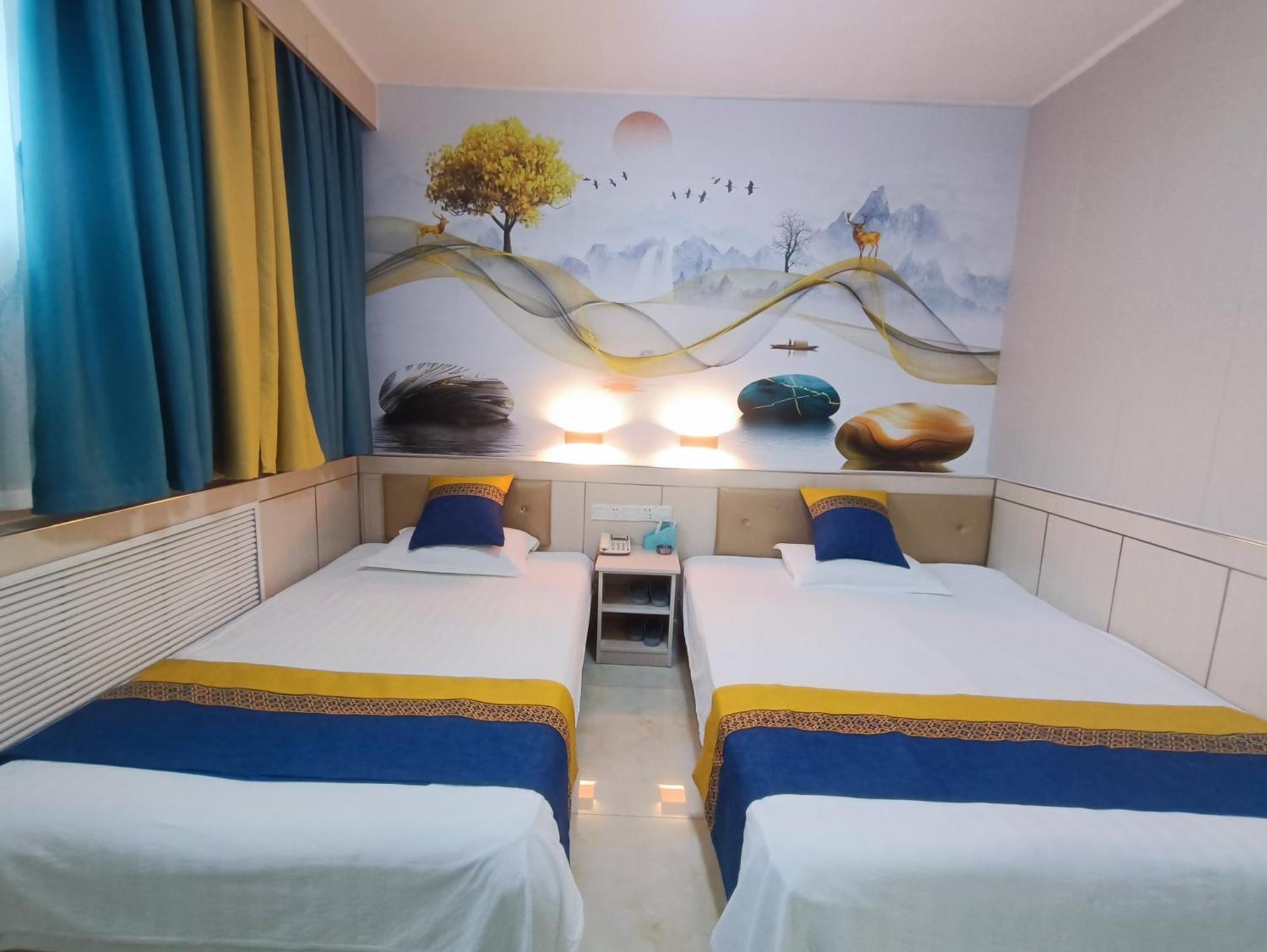 Qufu Garden Hotel מראה חיצוני תמונה
