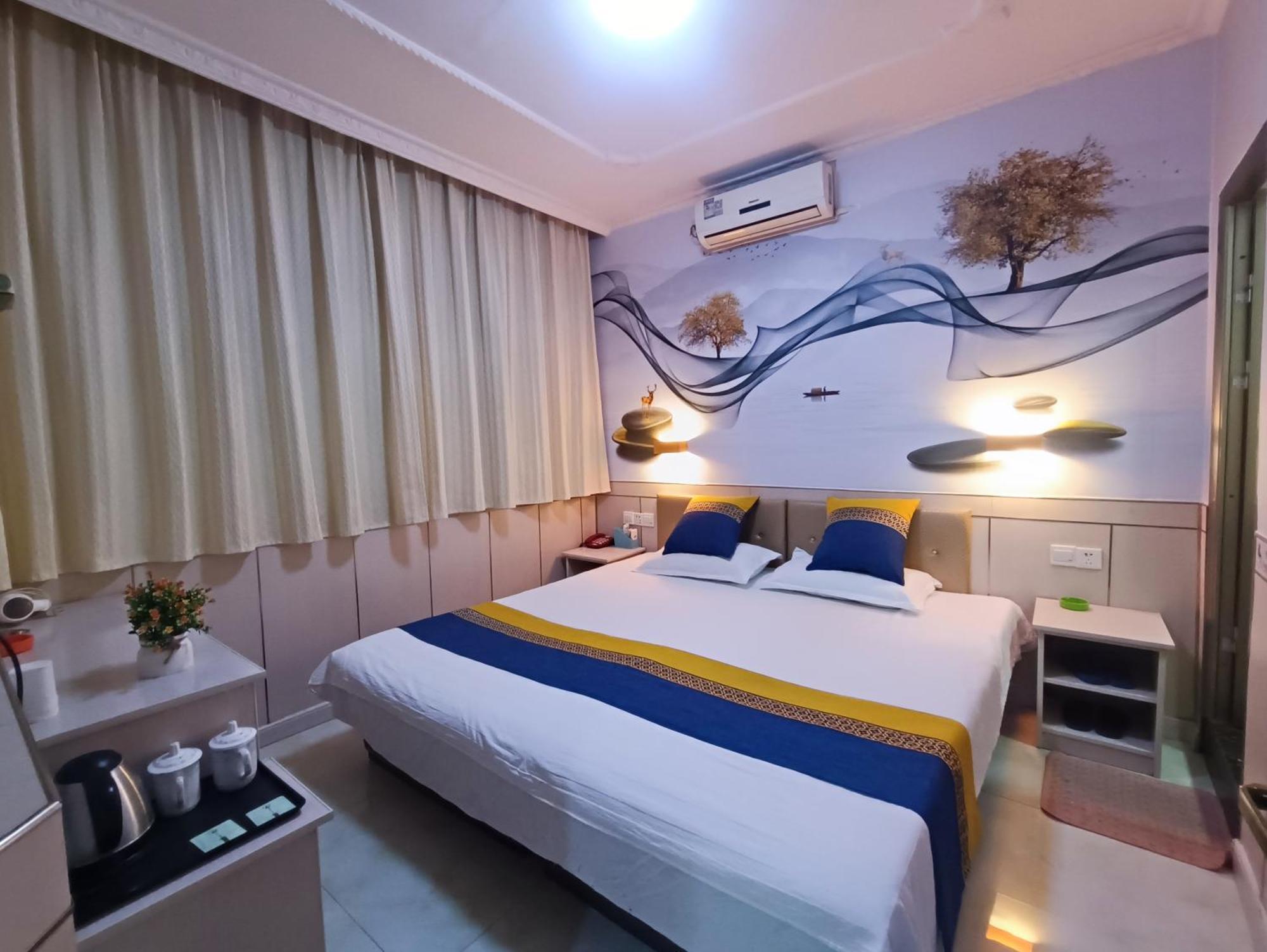 Qufu Garden Hotel מראה חיצוני תמונה