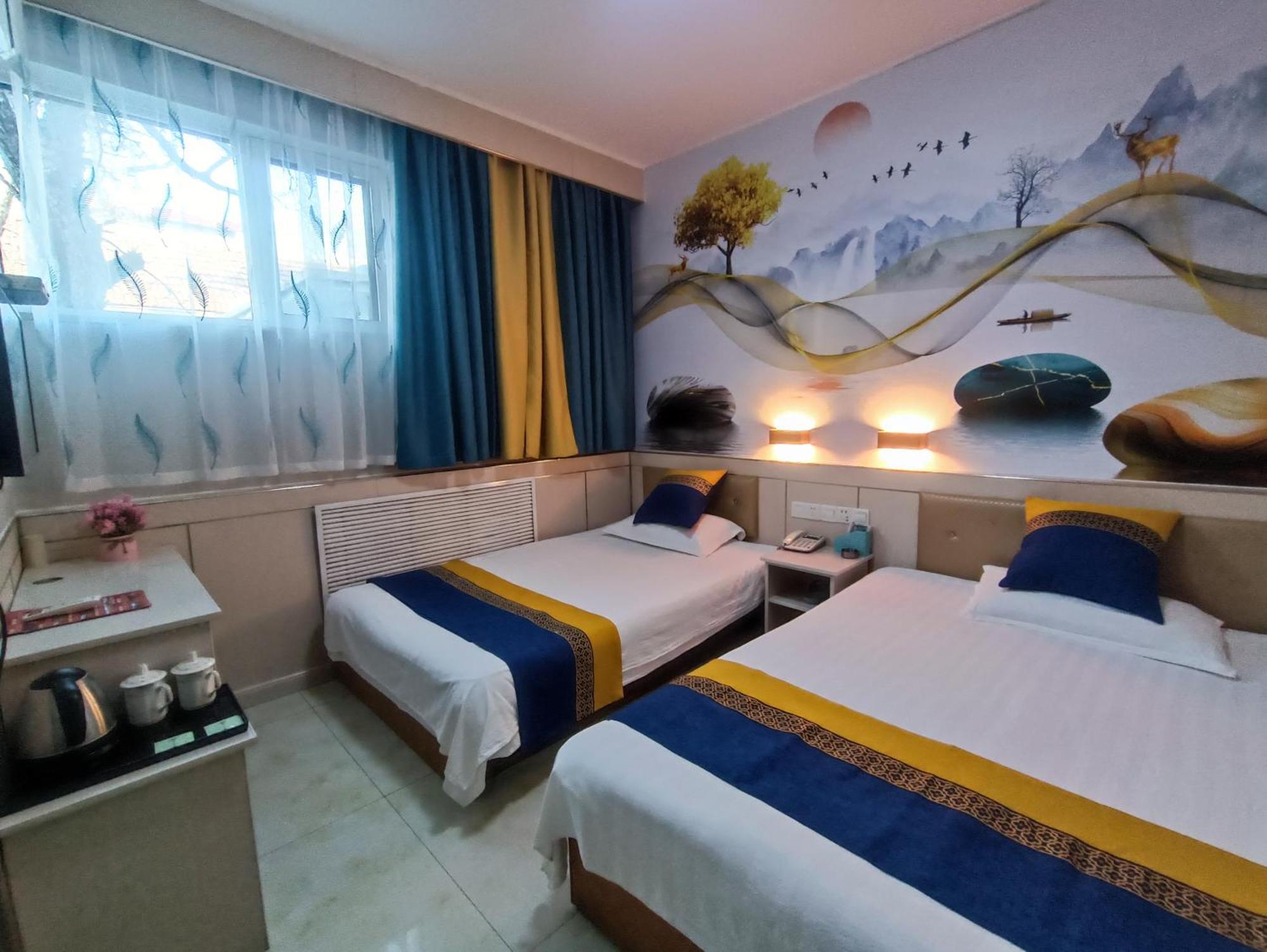 Qufu Garden Hotel מראה חיצוני תמונה