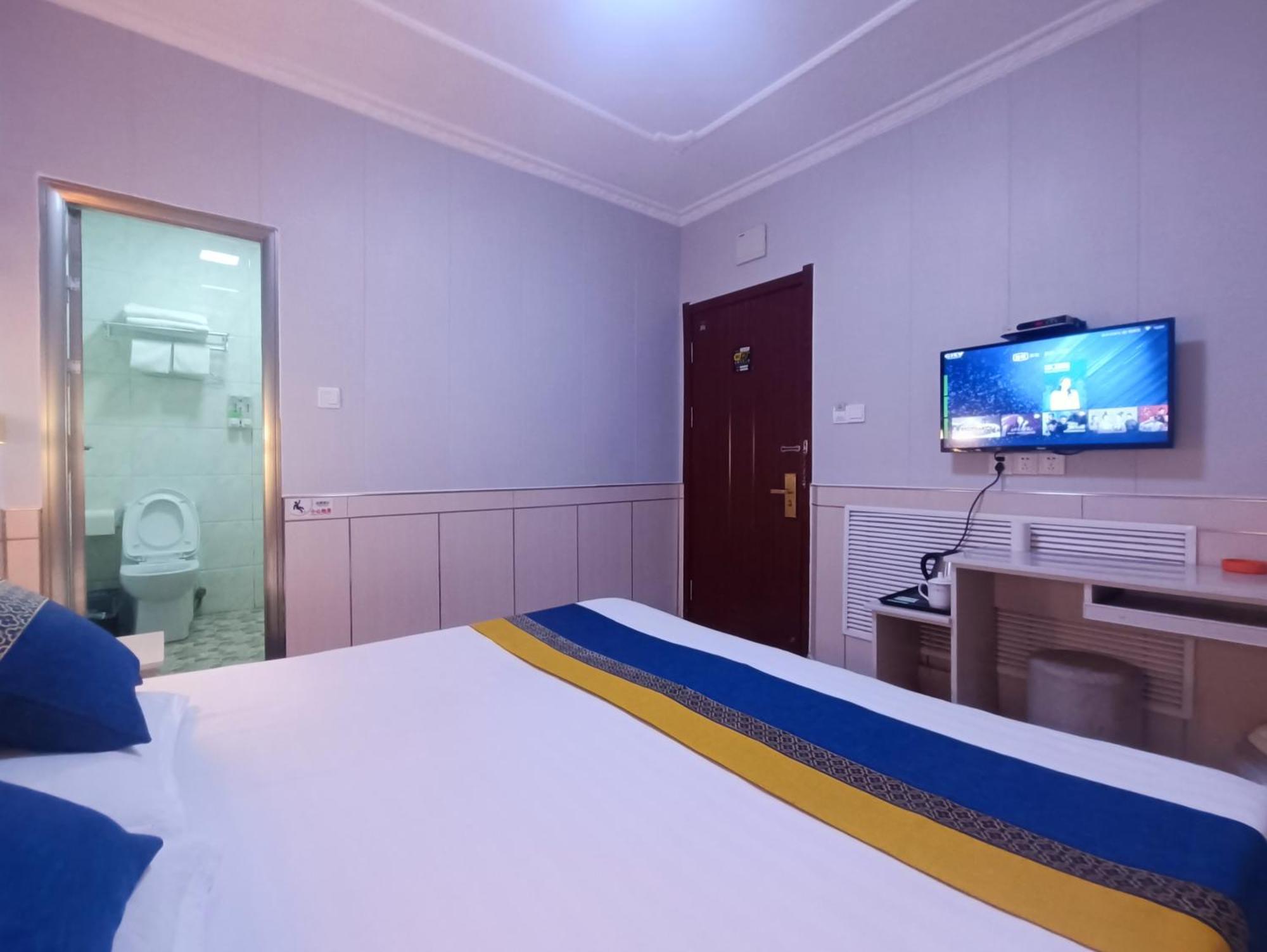 Qufu Garden Hotel מראה חיצוני תמונה