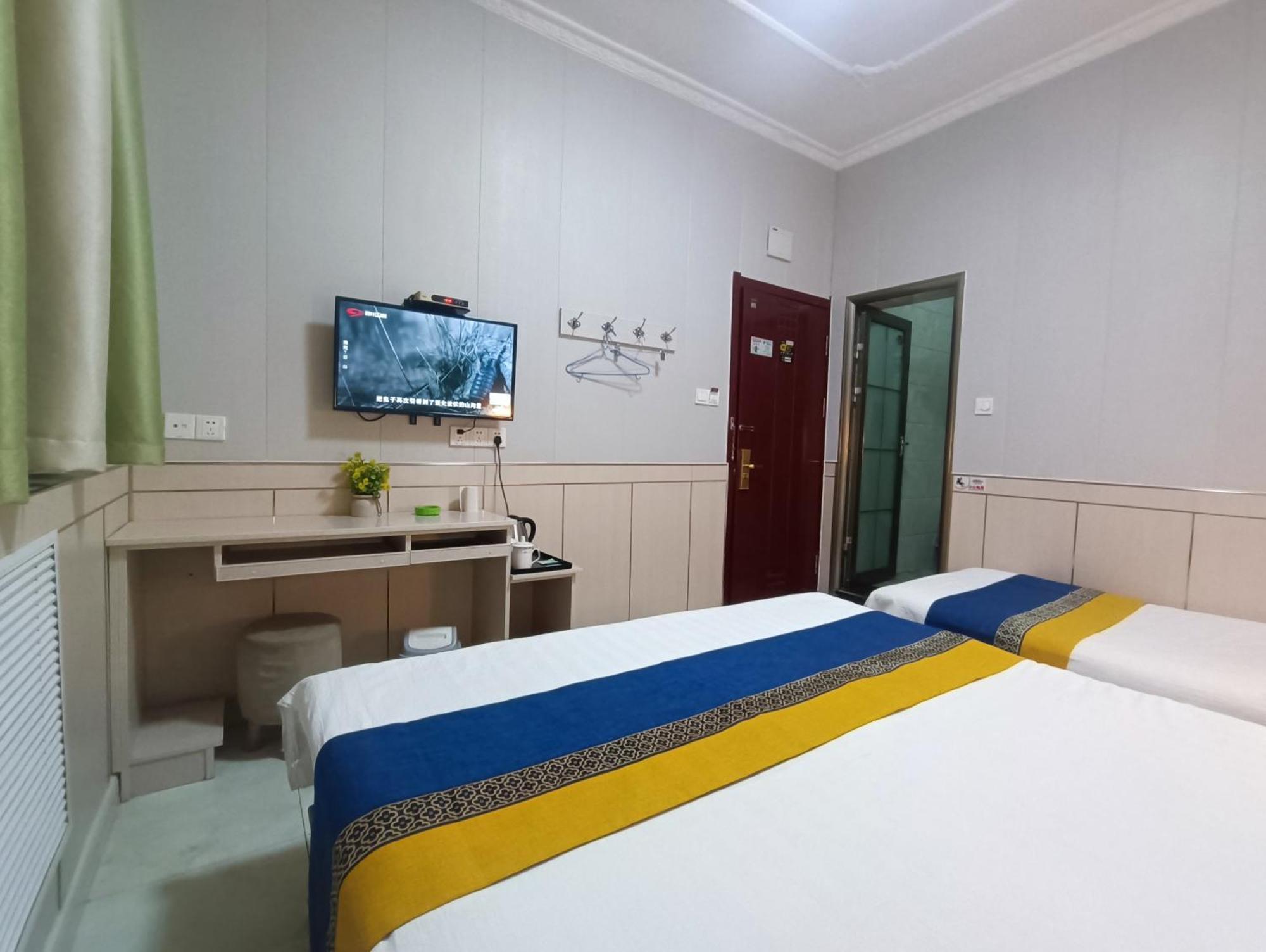 Qufu Garden Hotel מראה חיצוני תמונה