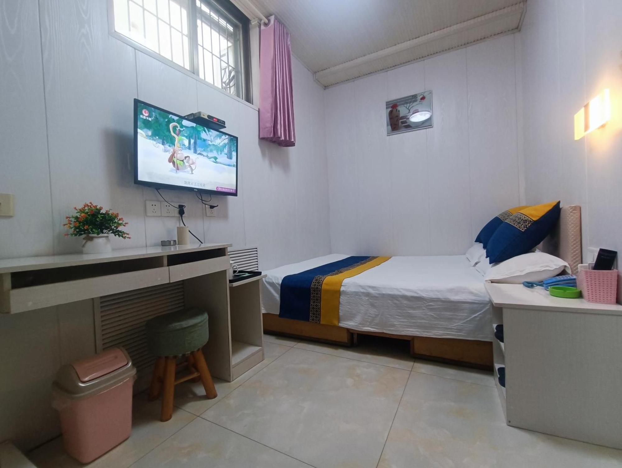 Qufu Garden Hotel מראה חיצוני תמונה