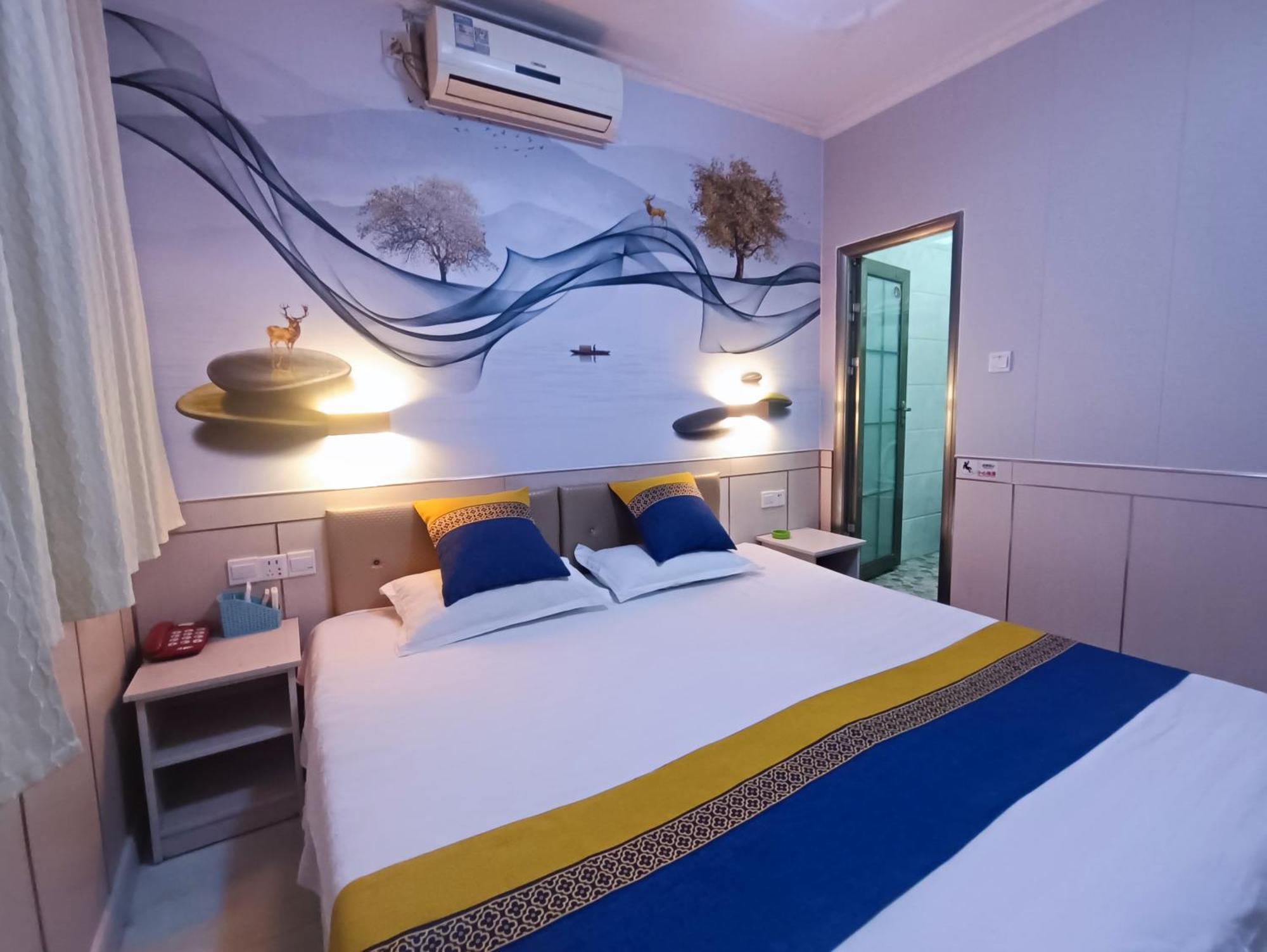 Qufu Garden Hotel מראה חיצוני תמונה