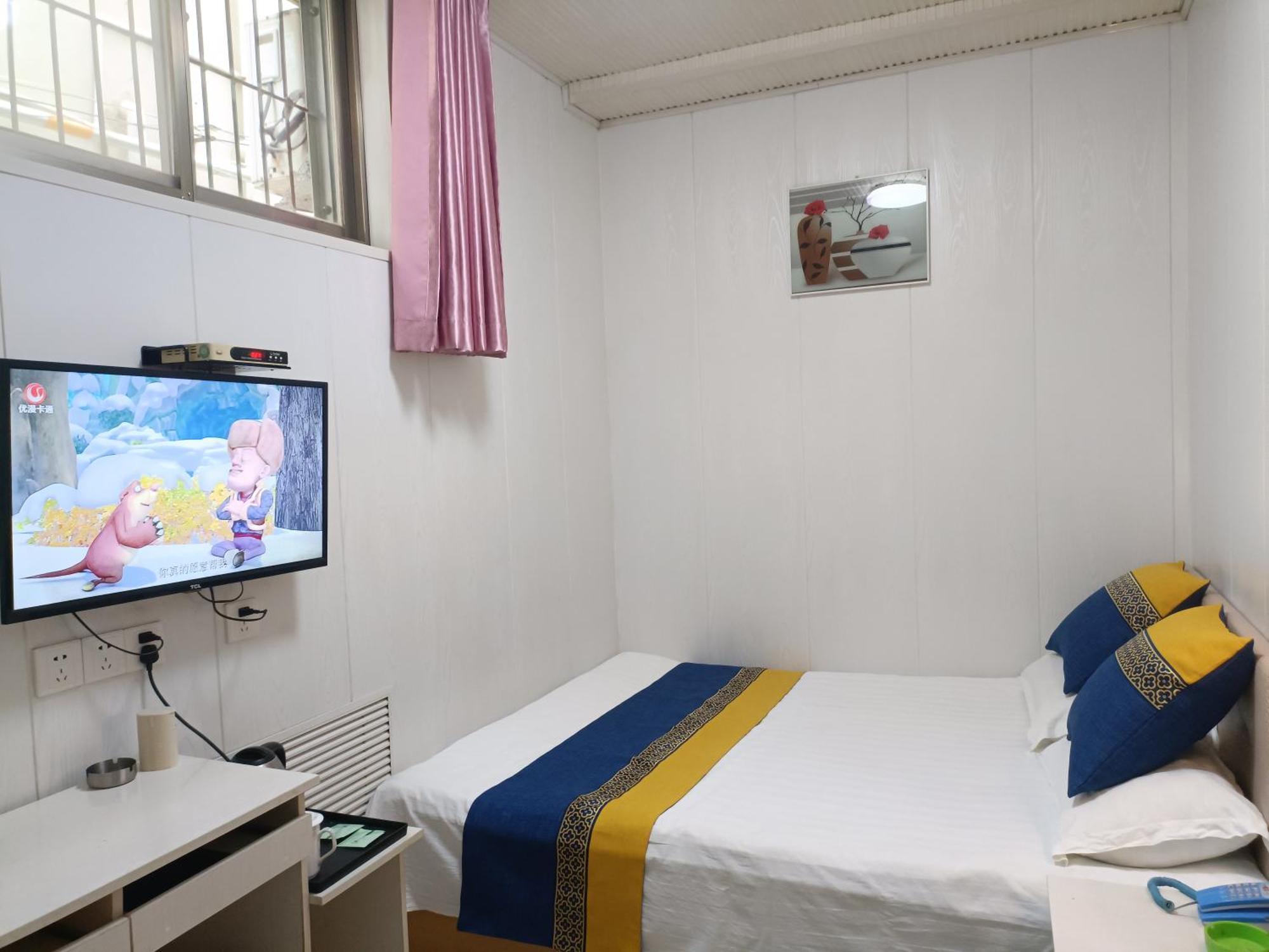 Qufu Garden Hotel מראה חיצוני תמונה
