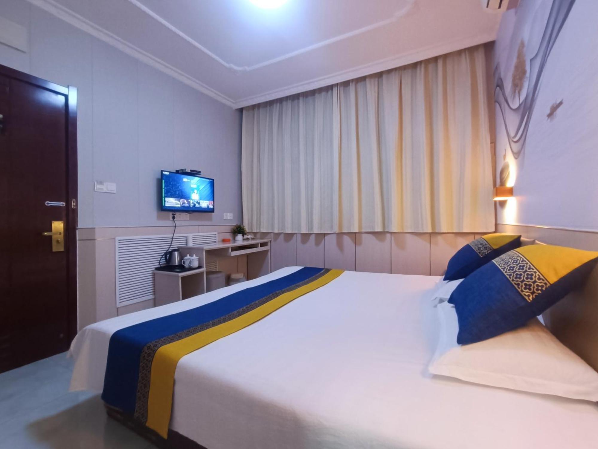 Qufu Garden Hotel מראה חיצוני תמונה