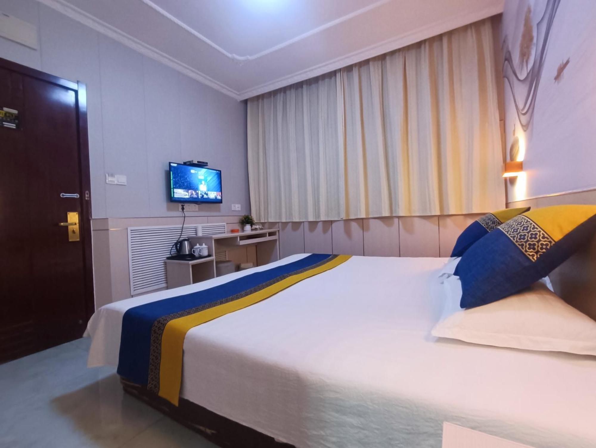 Qufu Garden Hotel מראה חיצוני תמונה