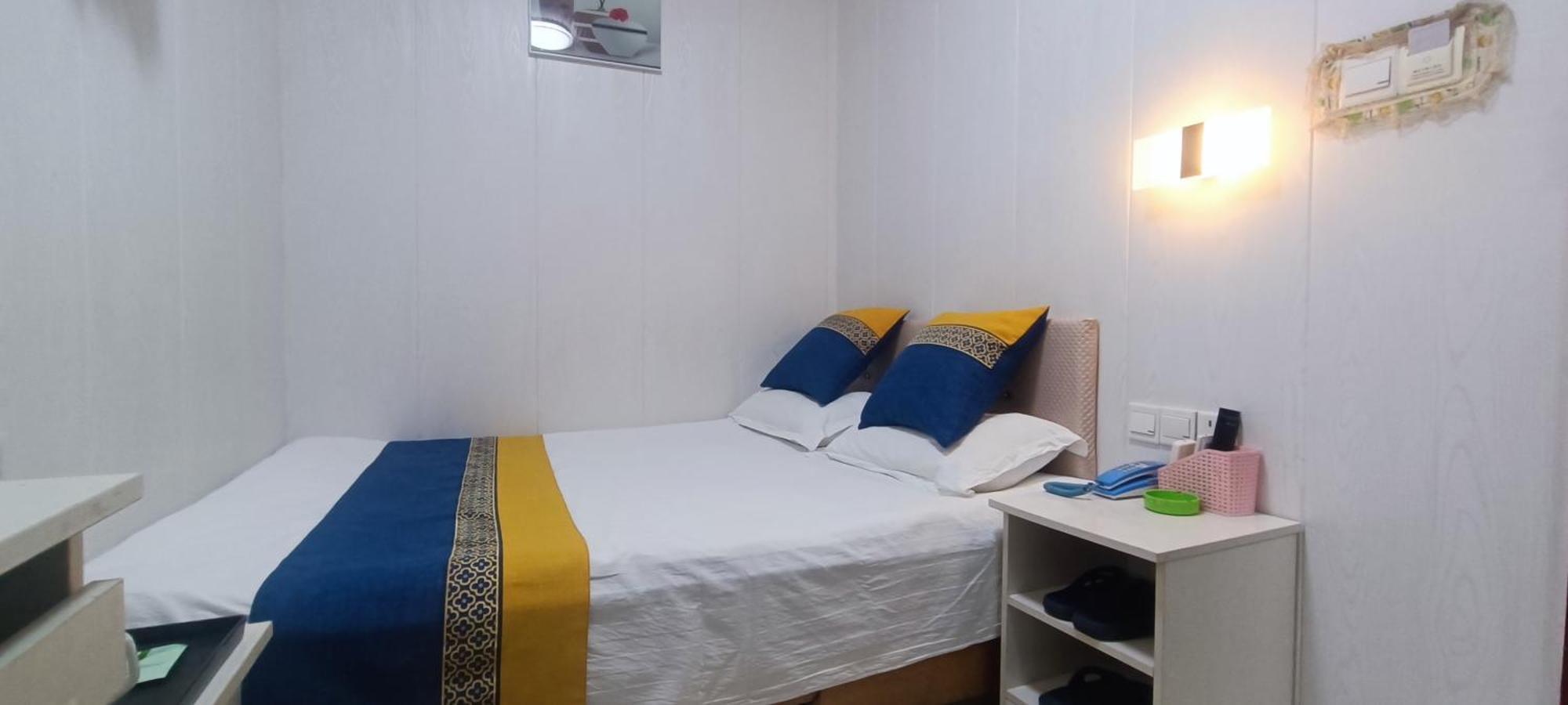 Qufu Garden Hotel מראה חיצוני תמונה