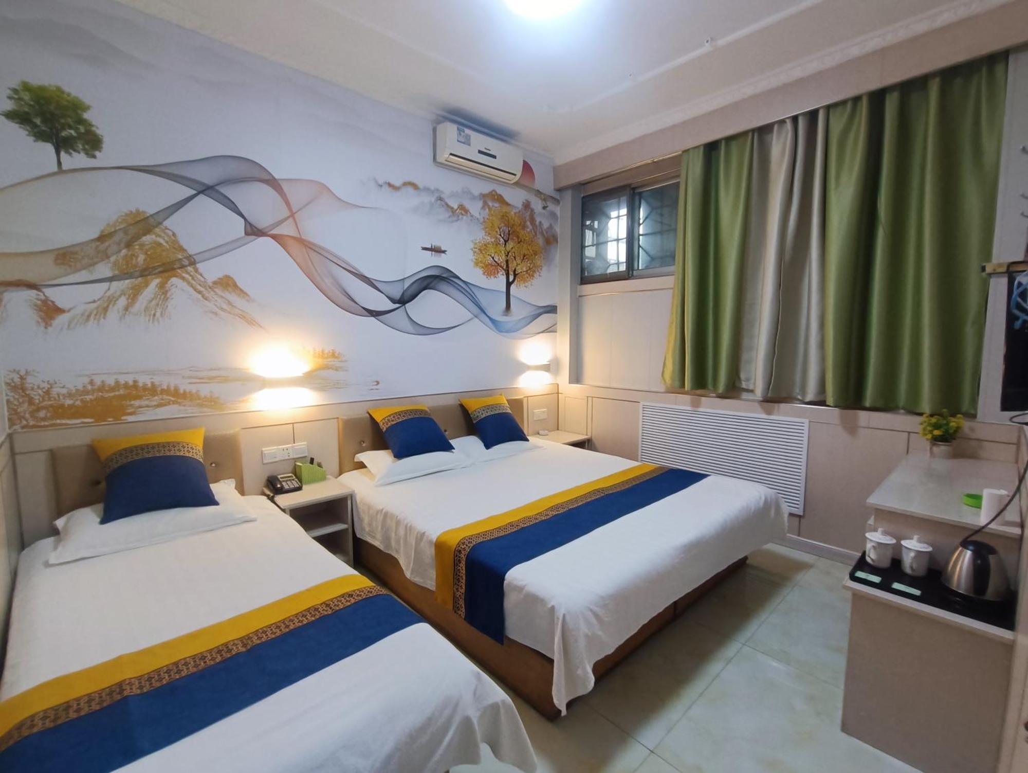 Qufu Garden Hotel מראה חיצוני תמונה